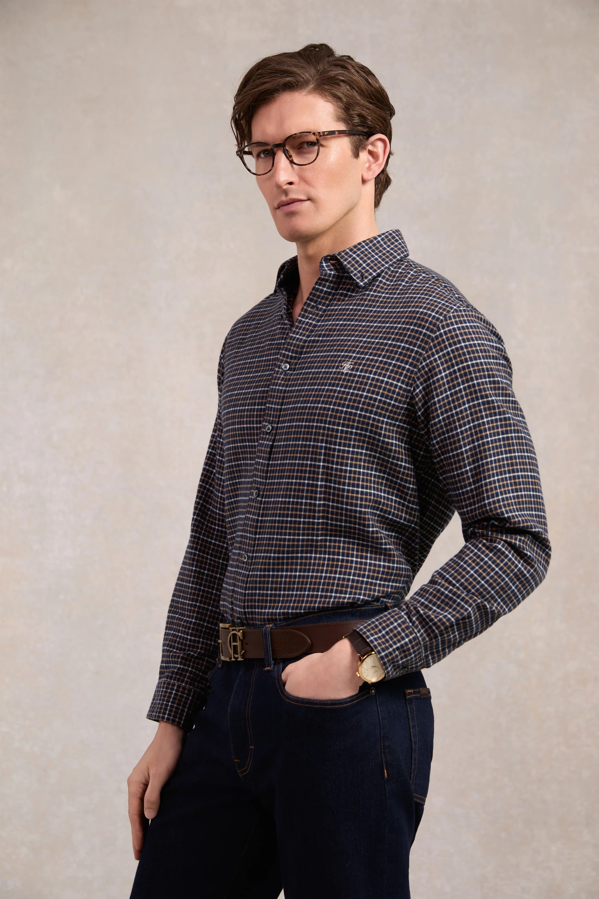 Classic Button Down Shirt