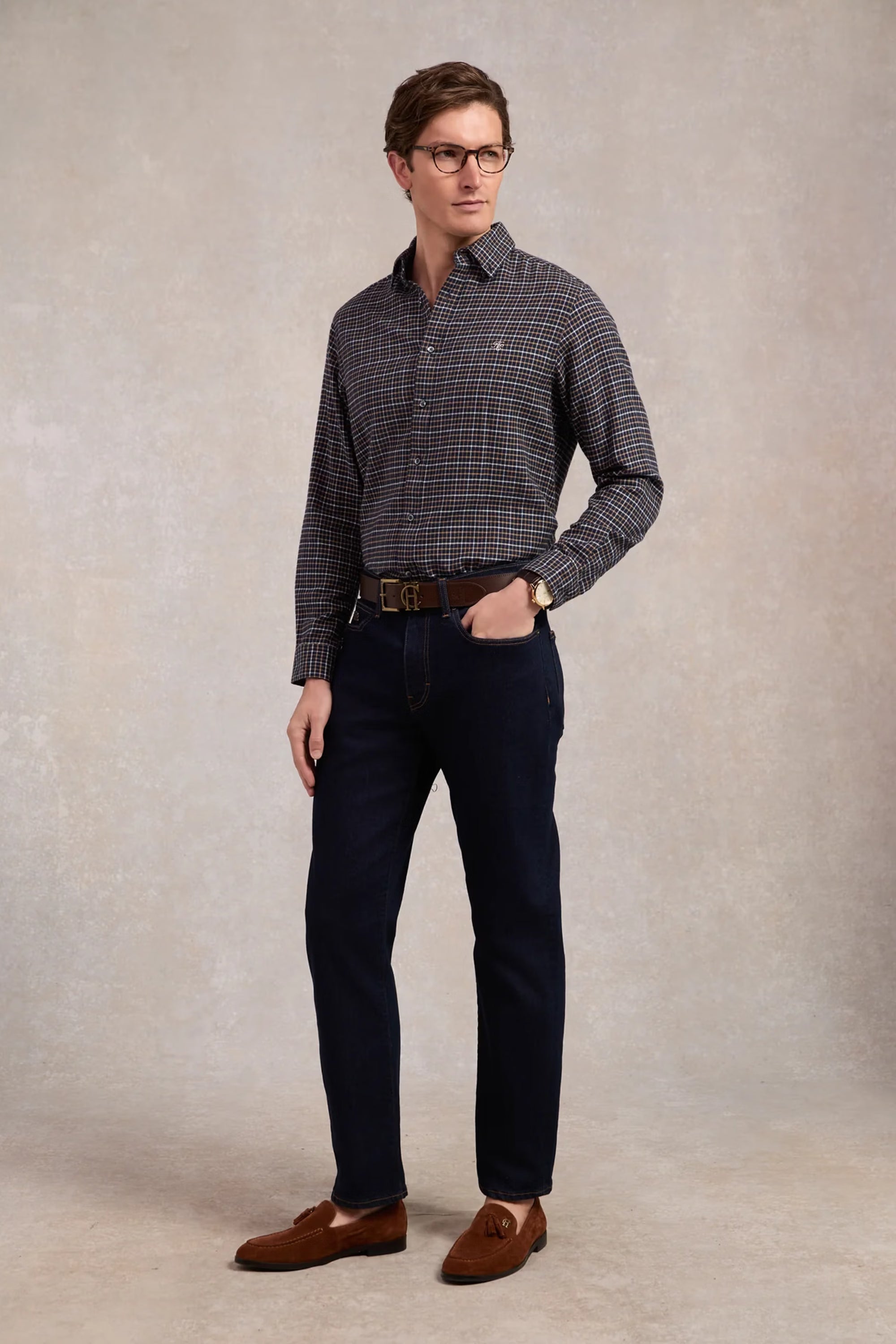 Classic Button Down Shirt