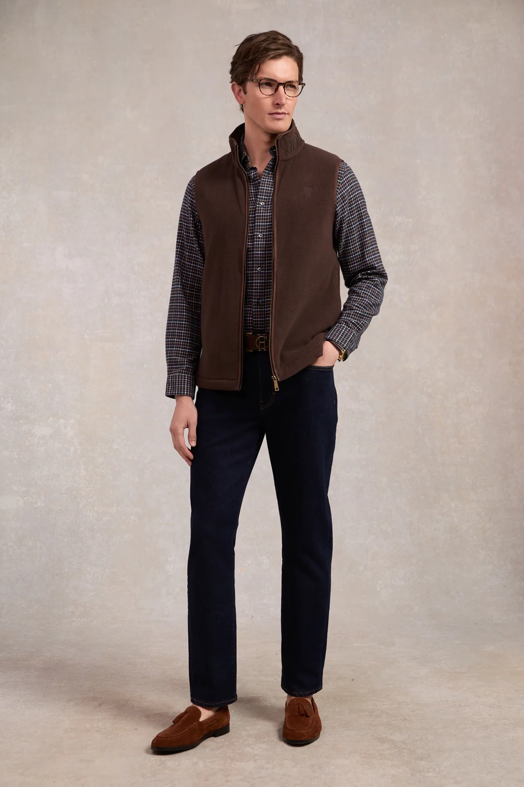 Classic Button Down Shirt