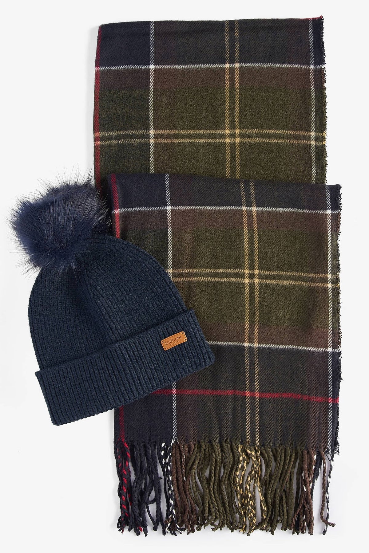 Dover Beanie & Hailes Scarf Gift Set