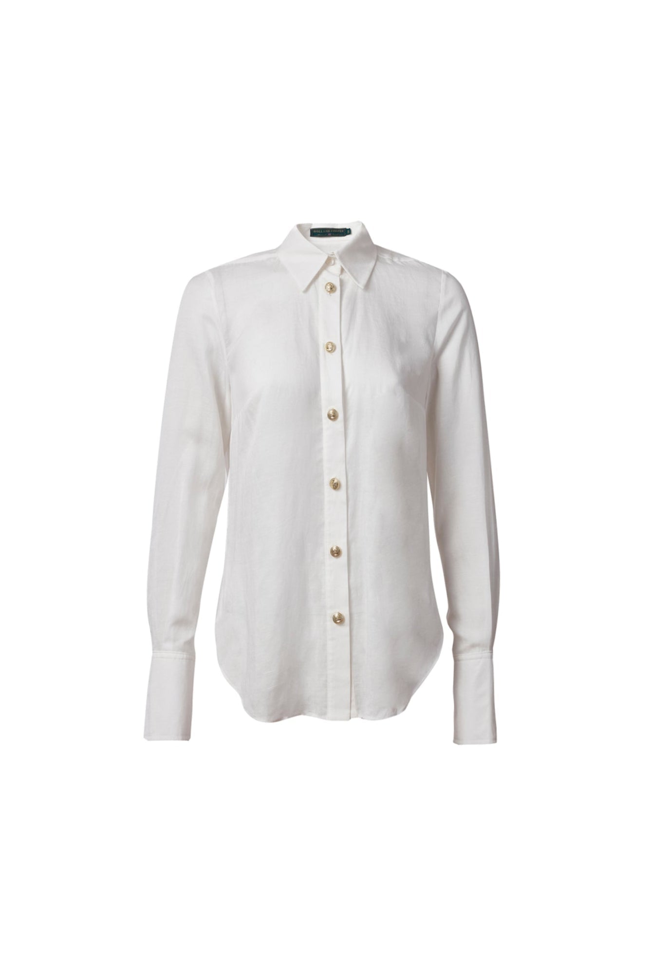 Classic Shirt -    white - 16 - View 49