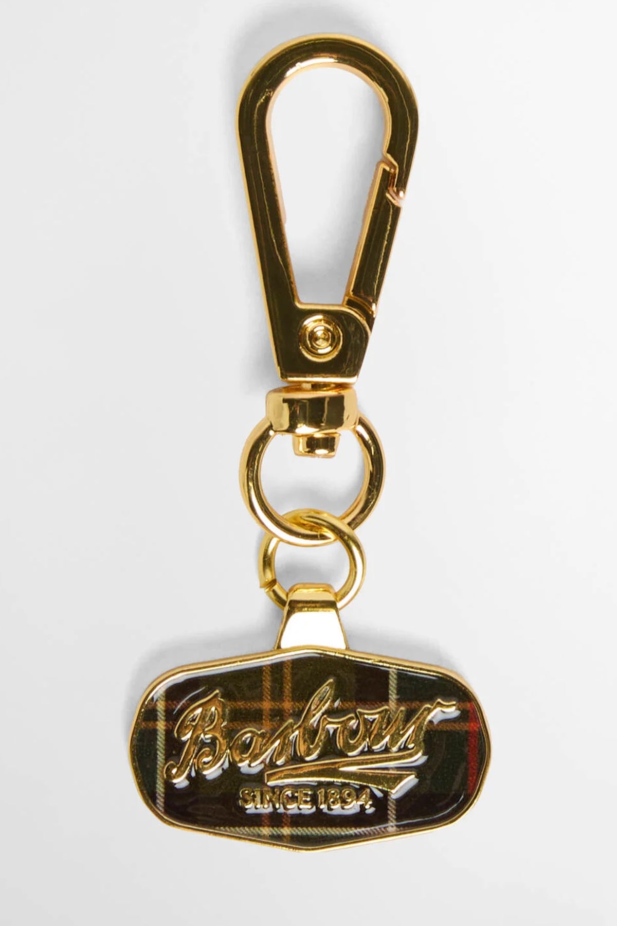 Barbour Classic Tartan Fob #Colour_Classic Tartan