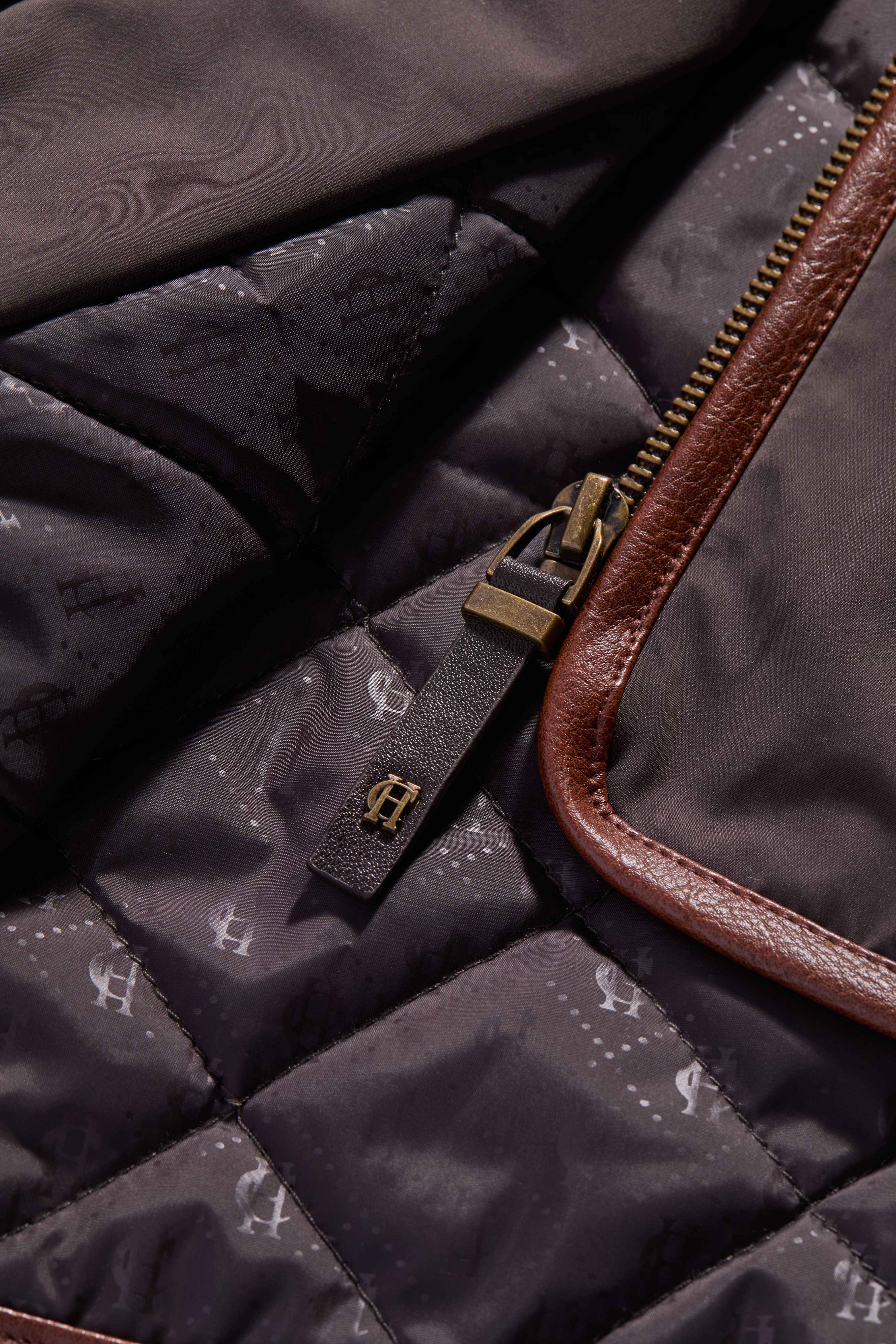 Clay Vest -    chocolate -  L - View 36