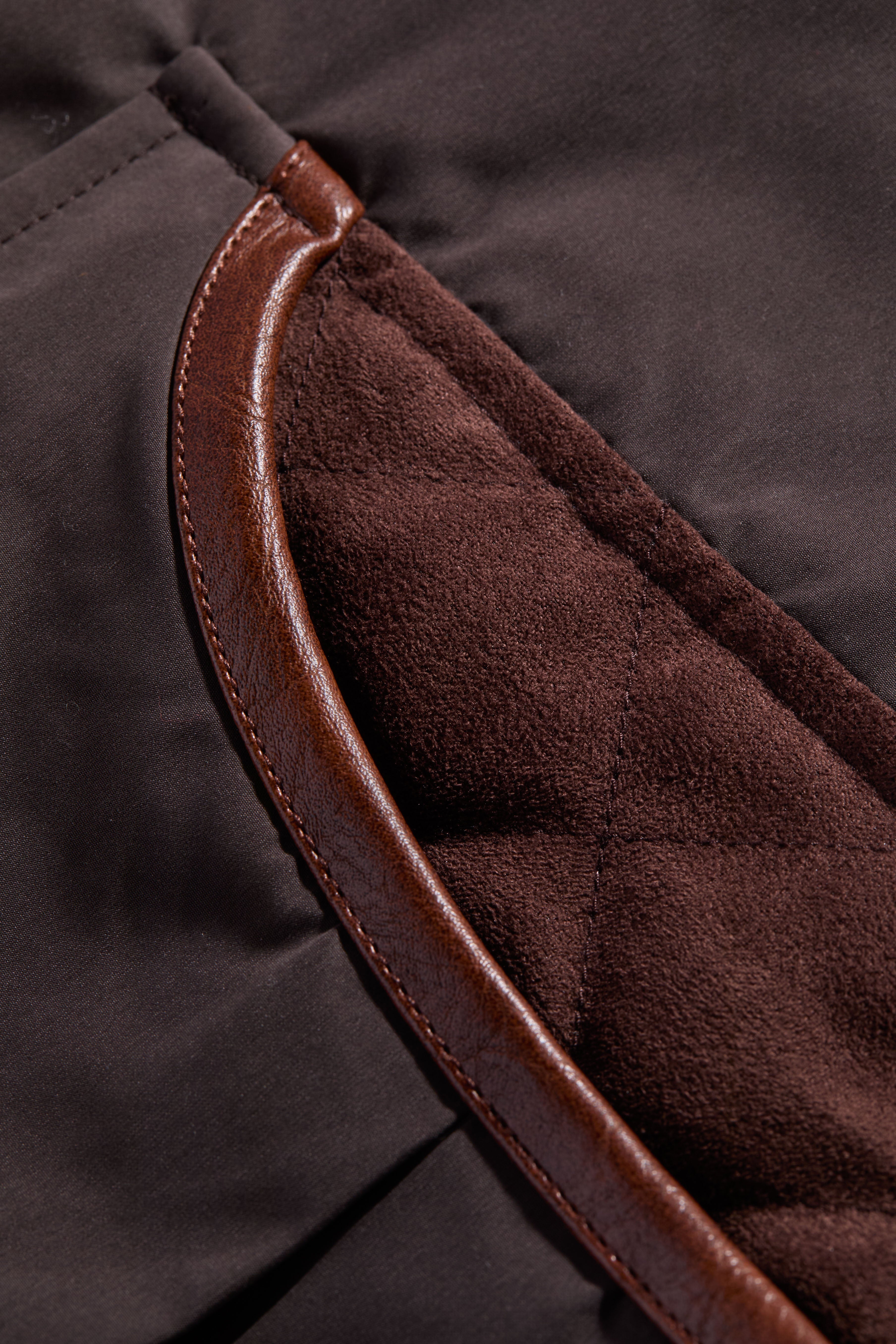 Clay Vest -    chocolate -  L - View 35