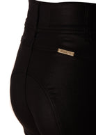 Coated Jodhpur Jean -    black - 16 - View 53