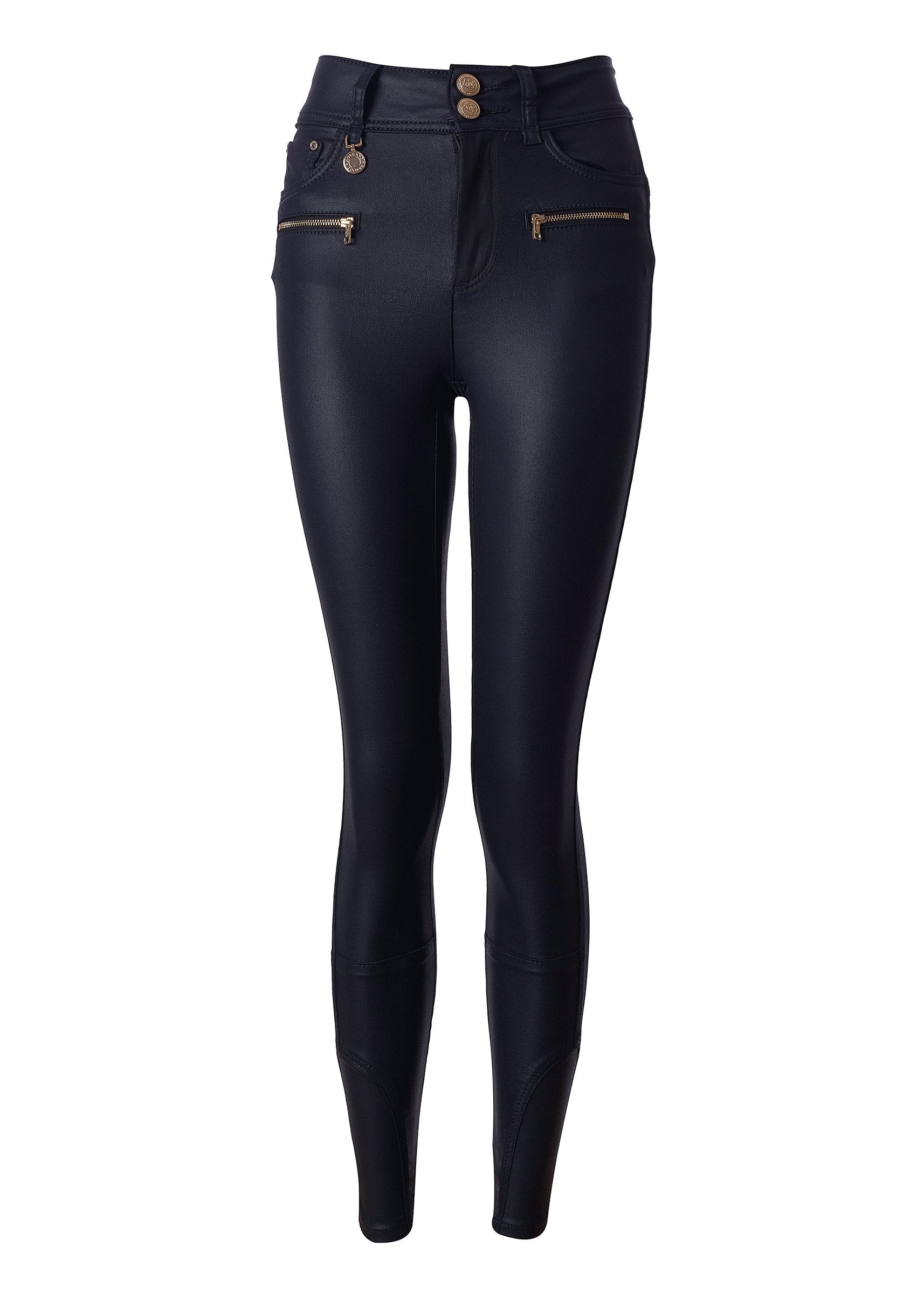 Coated Jodhpur Jean - Gallery Image 121