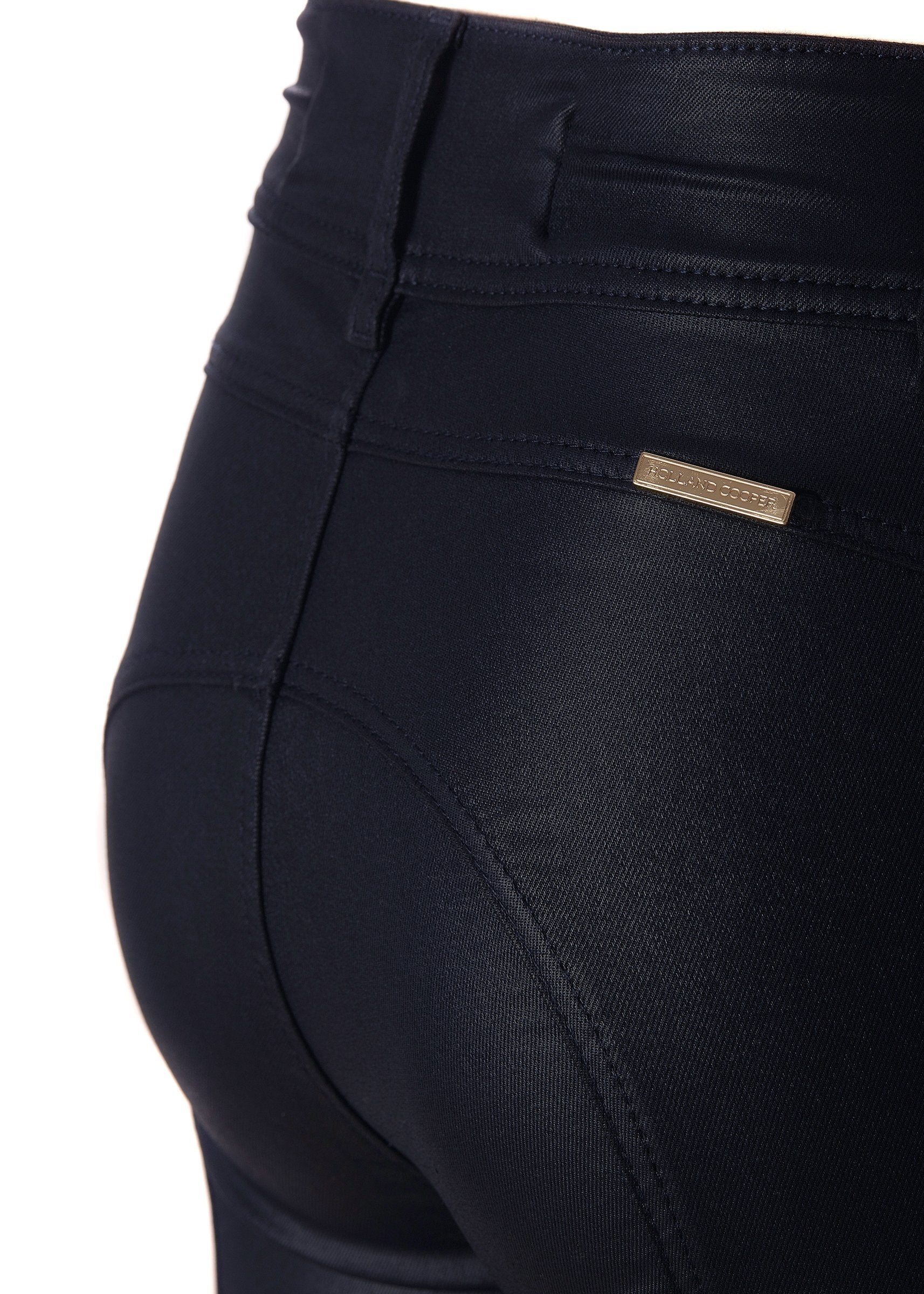 Coated Jodhpur Jean - Gallery Image 118