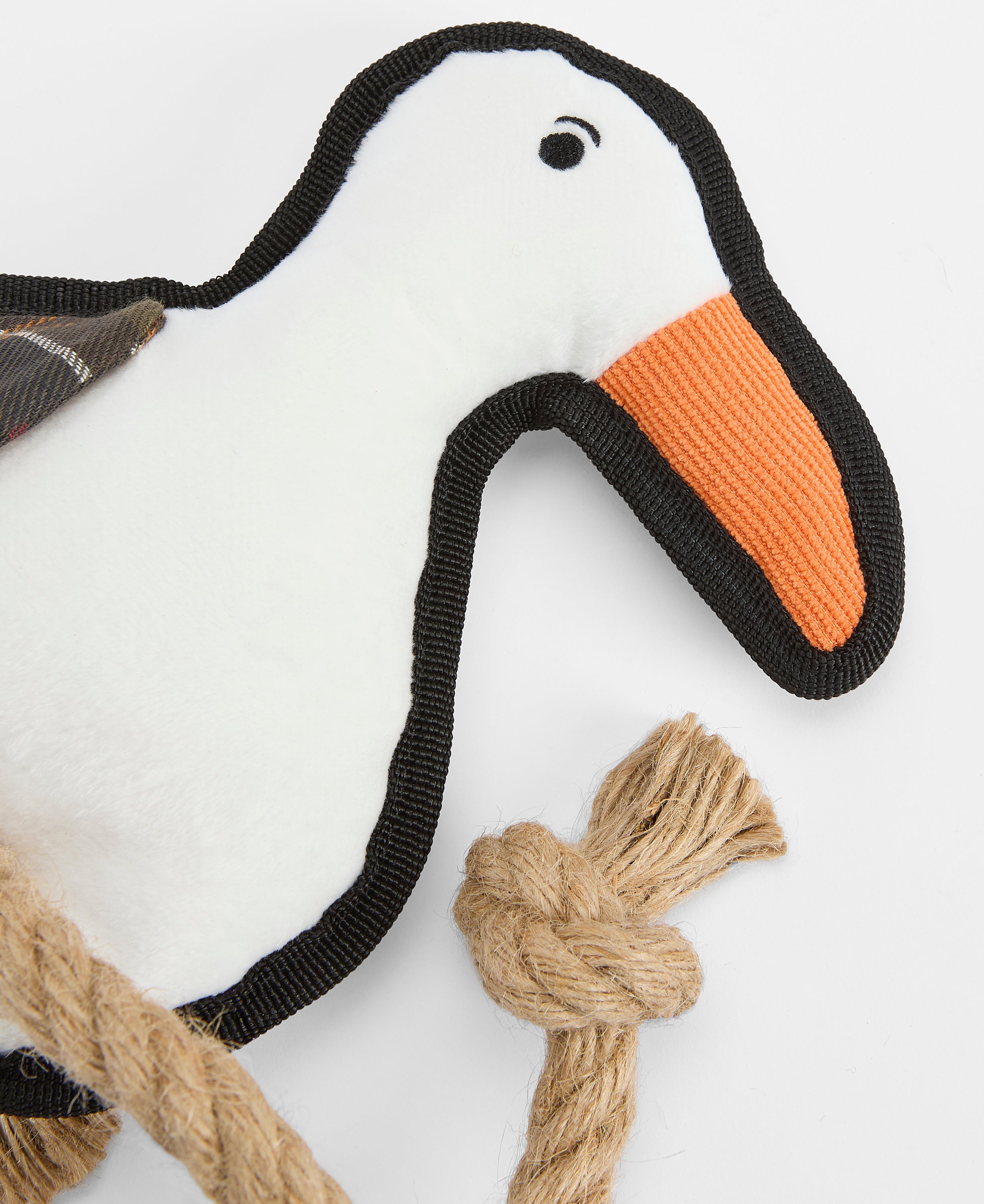Barbour Dog Seabird Toy #Colour_