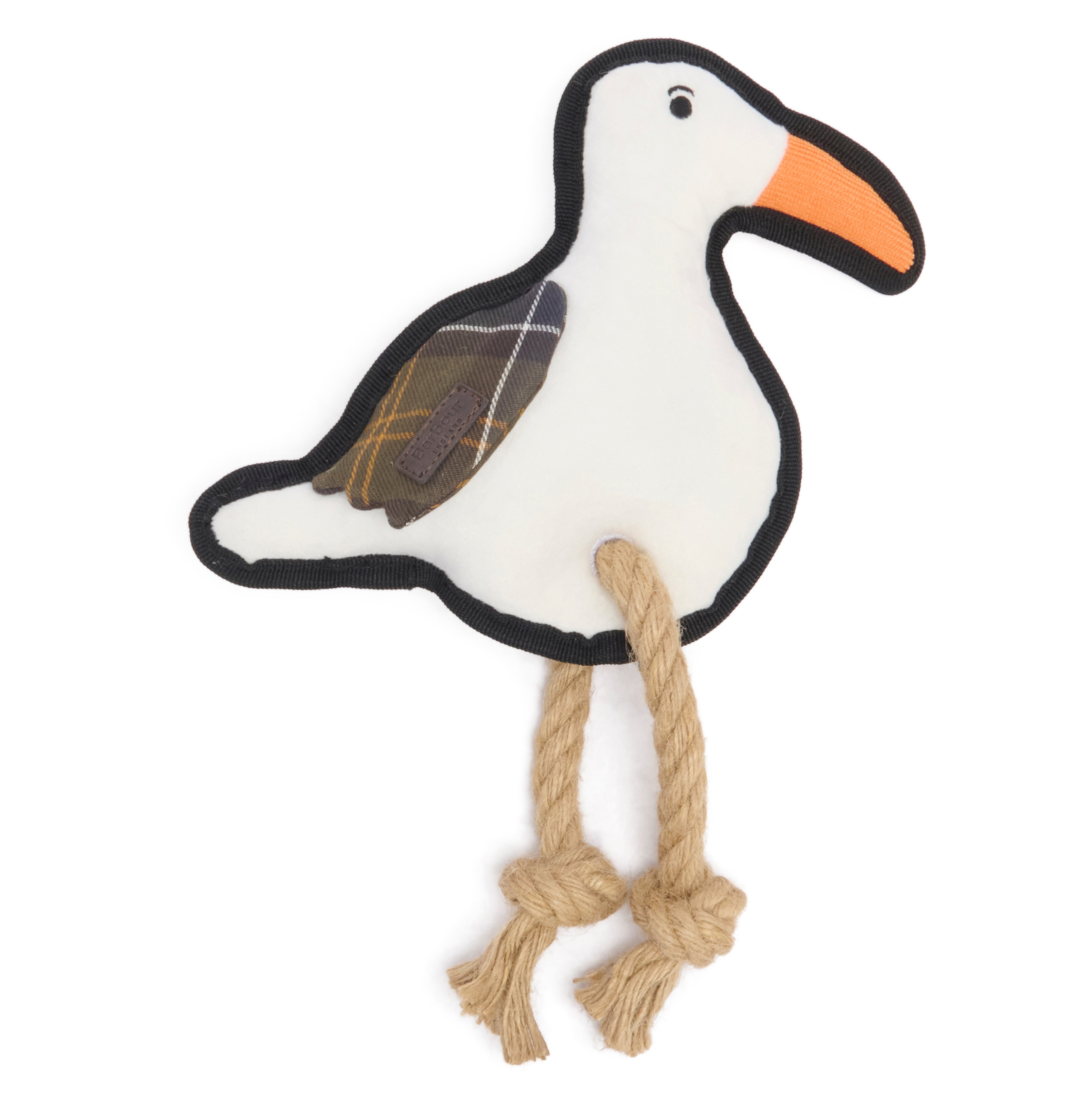 Barbour Dog Seabird Toy #Colour_