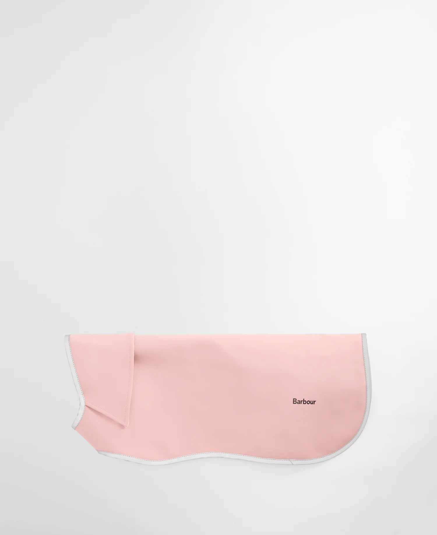 Barbour Evie Waterproof Dog Coat #Colour_Gardenia Pink