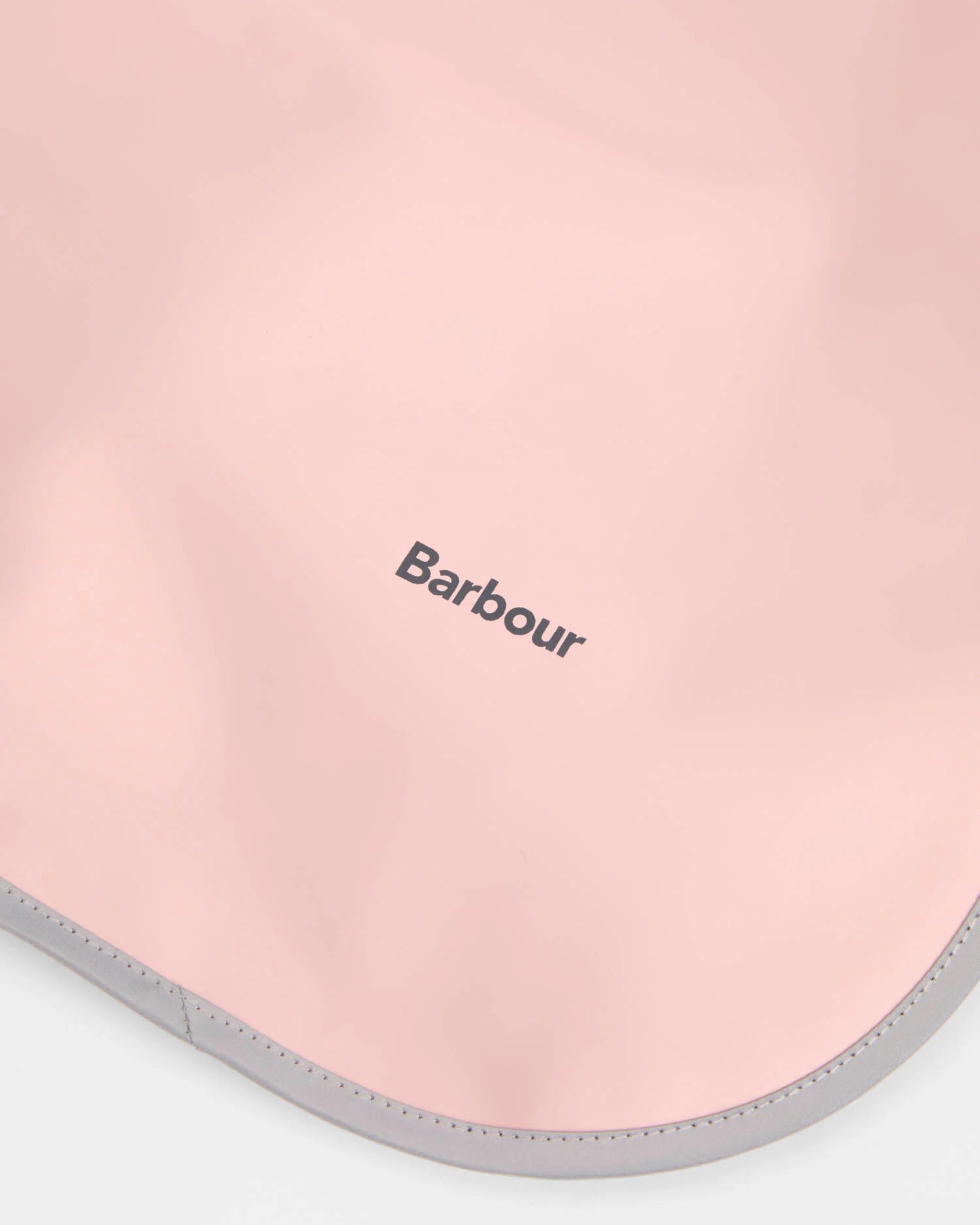Barbour Evie Waterproof Dog Coat #Colour_Gardenia Pink
