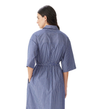 R.M. Williams Orelia Poplin Shirt Dress #Colour_