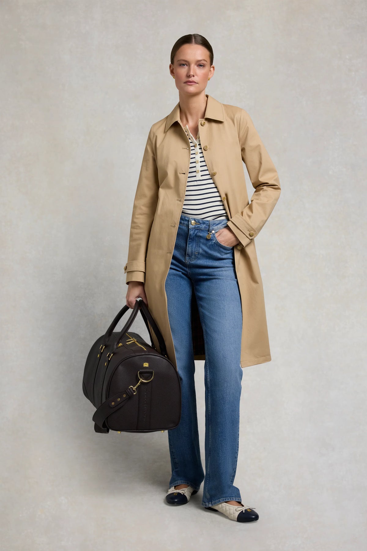 Regency Holdall