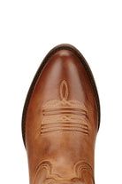 Ariat Darlin Western Boot #Colour_Burnt
