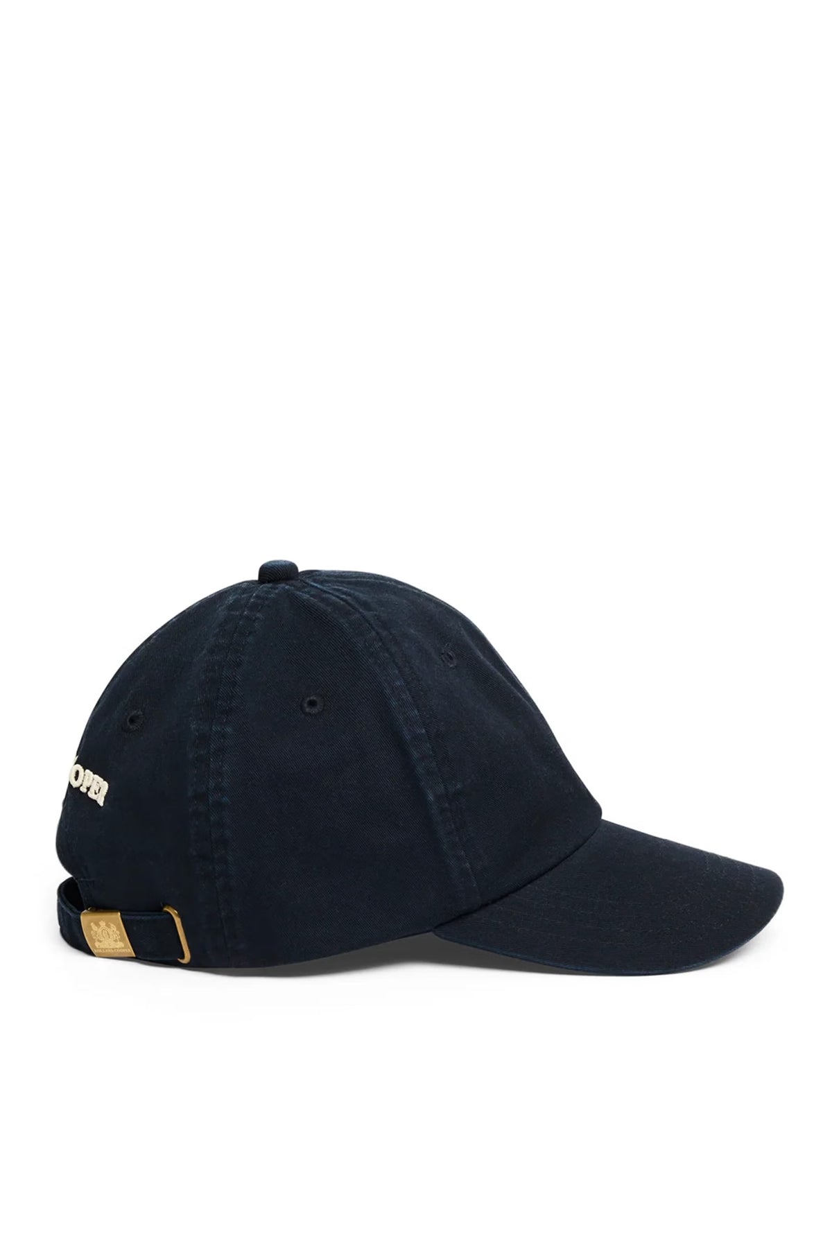 Monogram Cap