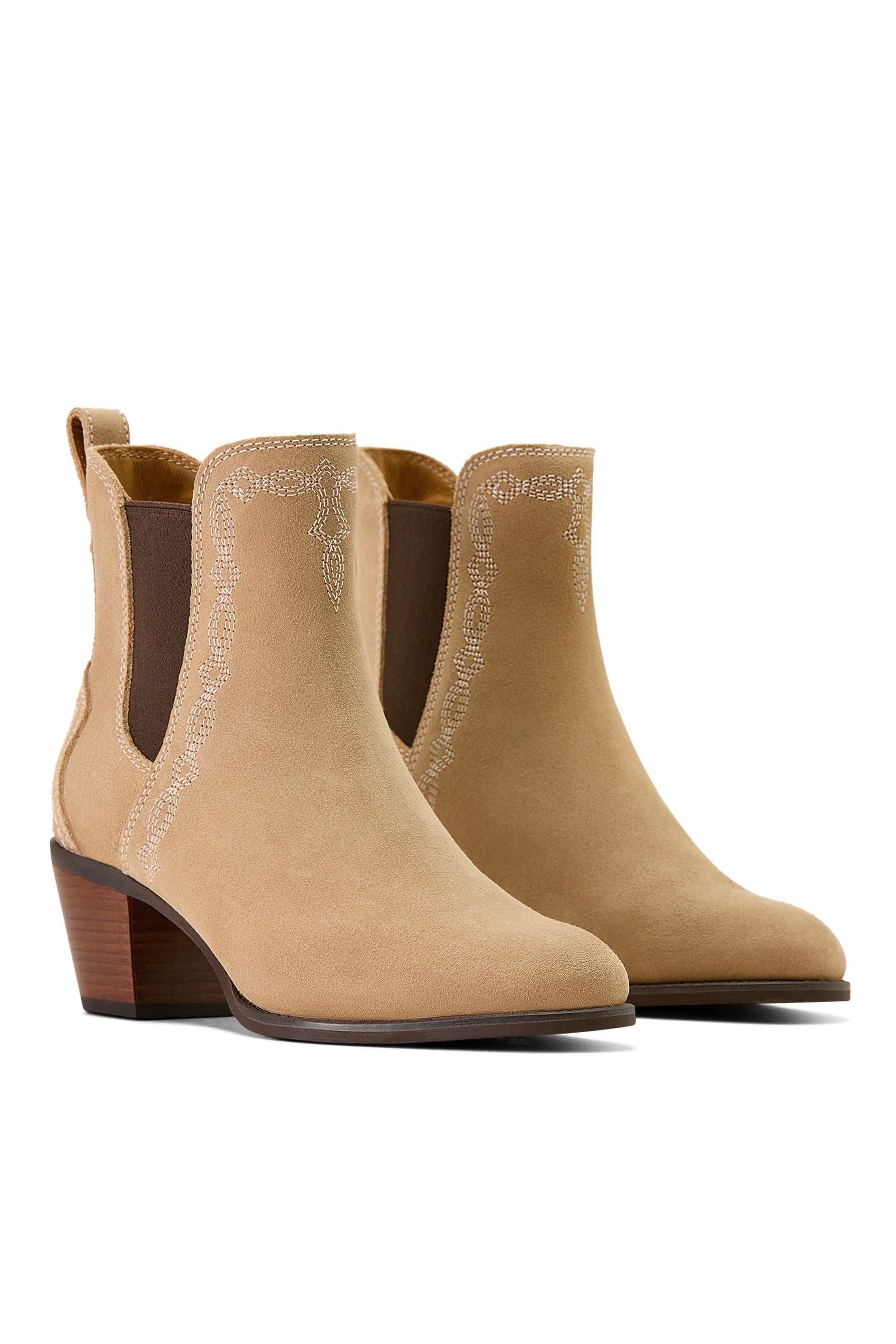 Ariat Demi Boot #Colour_Camel