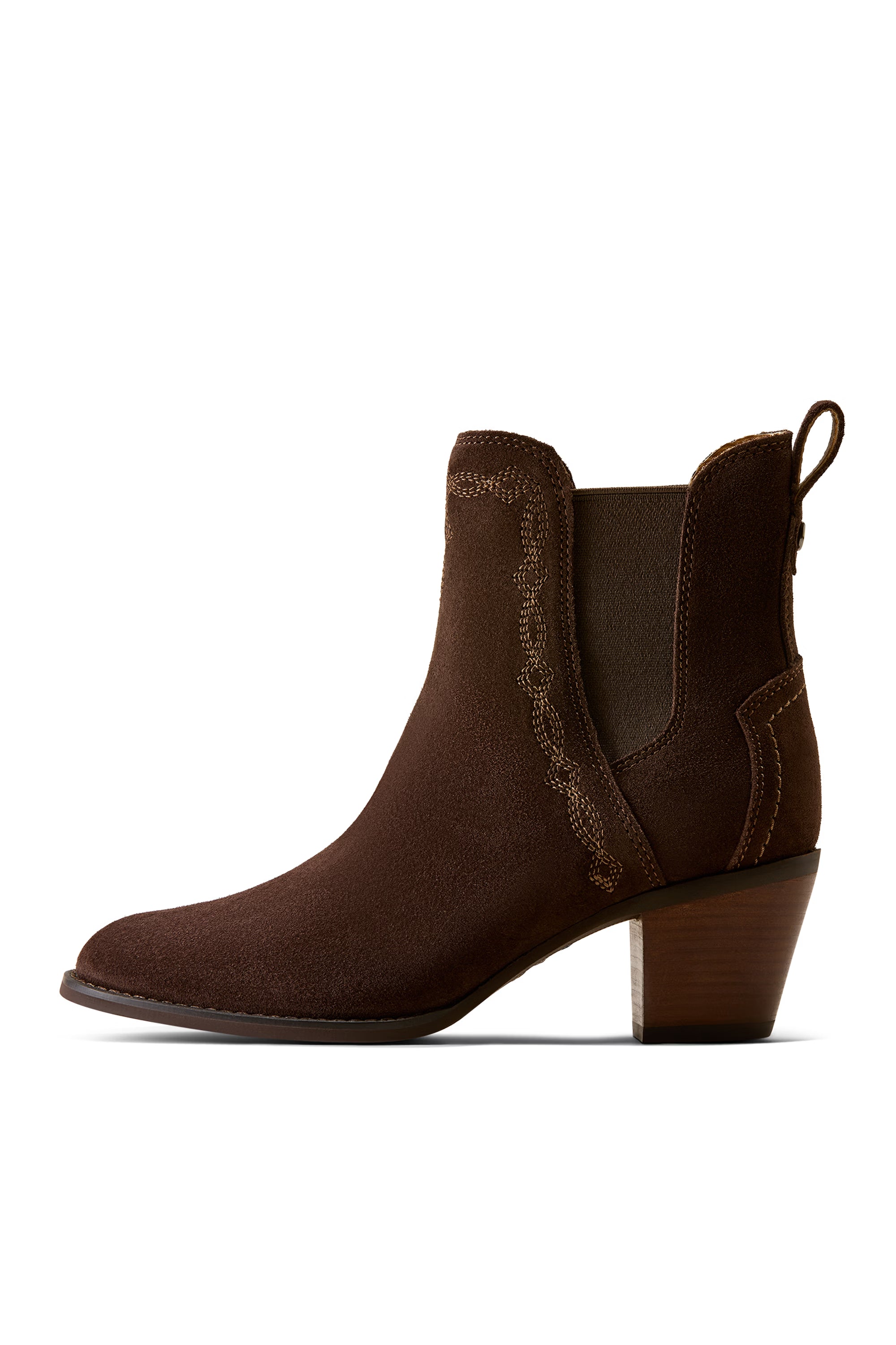 Ariat Demi Boot #Colour_Chocolate
