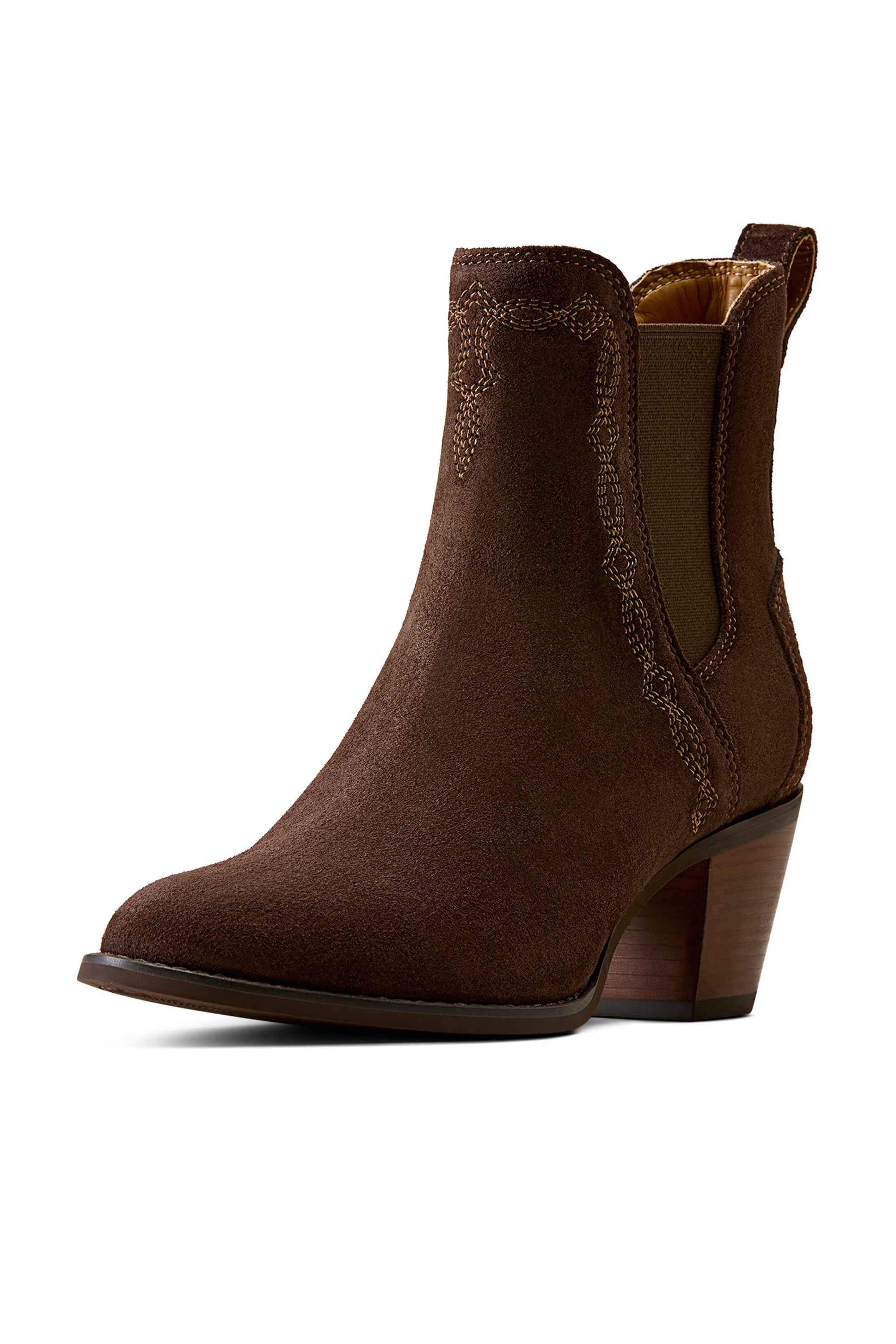 Ariat Demi Boot #Colour_Chocolate