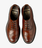 Loake Mahogany Edward #Colour_Mahogany