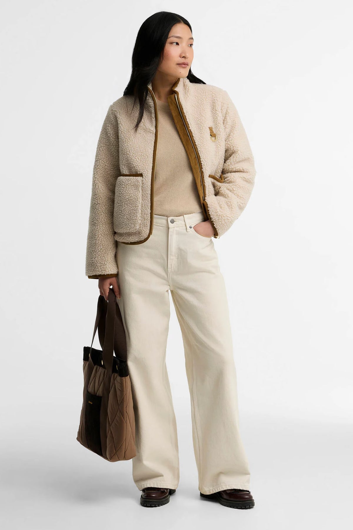 Elenora Fleece Jacket