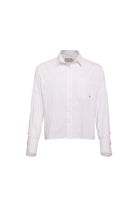 Holland Cooper White Eleanor Shirt #Colour_White