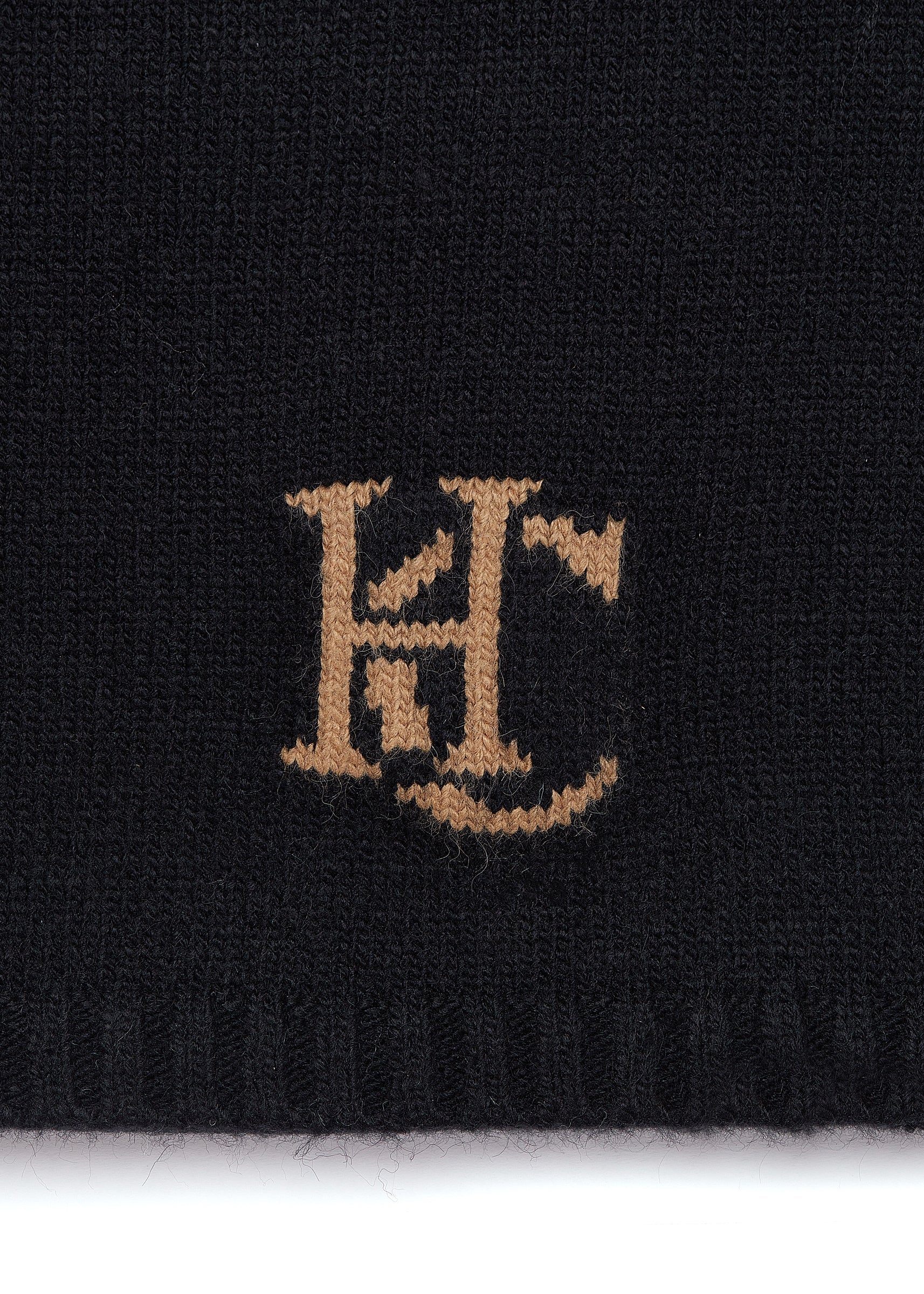Elle Scarf -    black - View 5