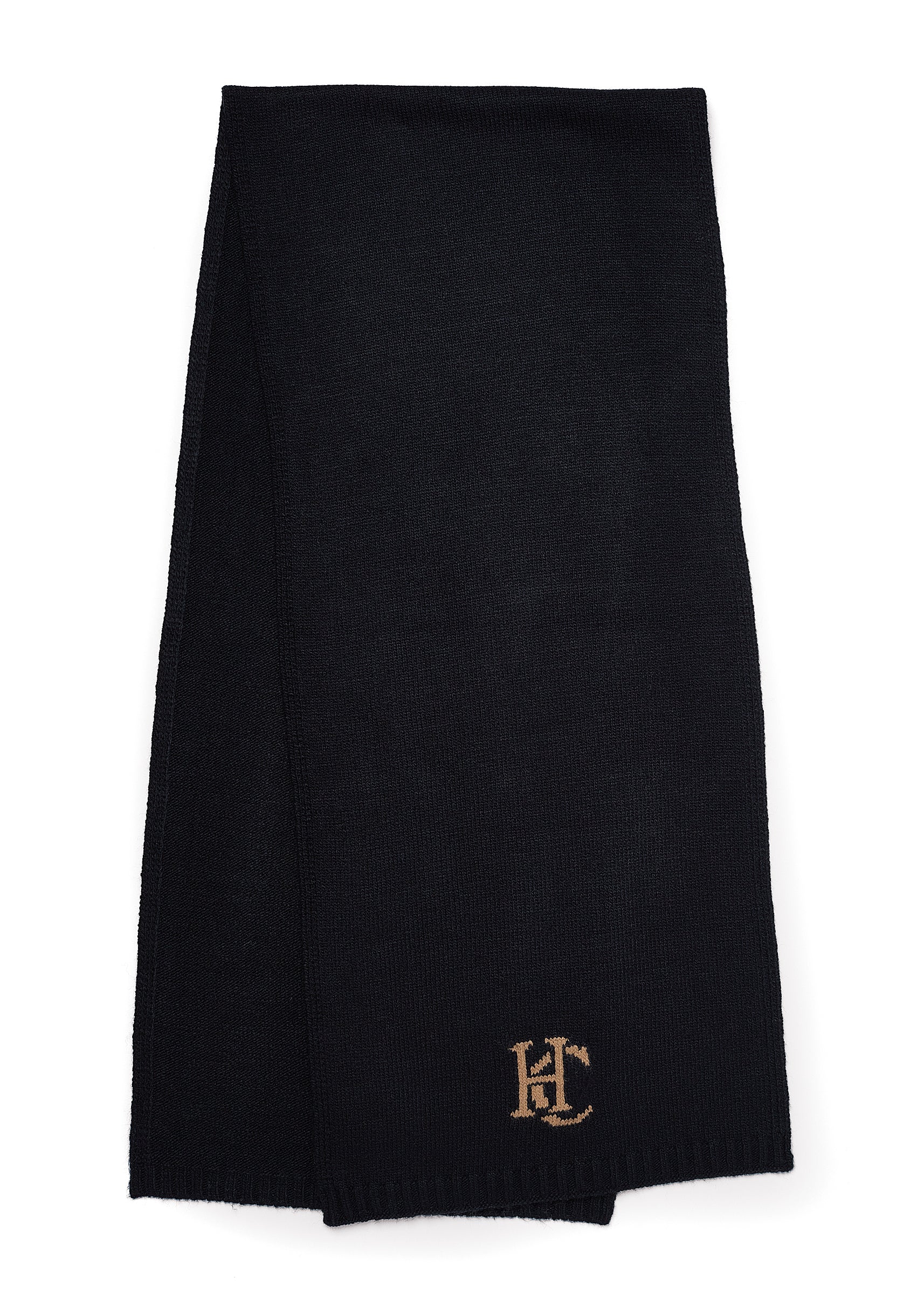 Elle Scarf -    black - View 3