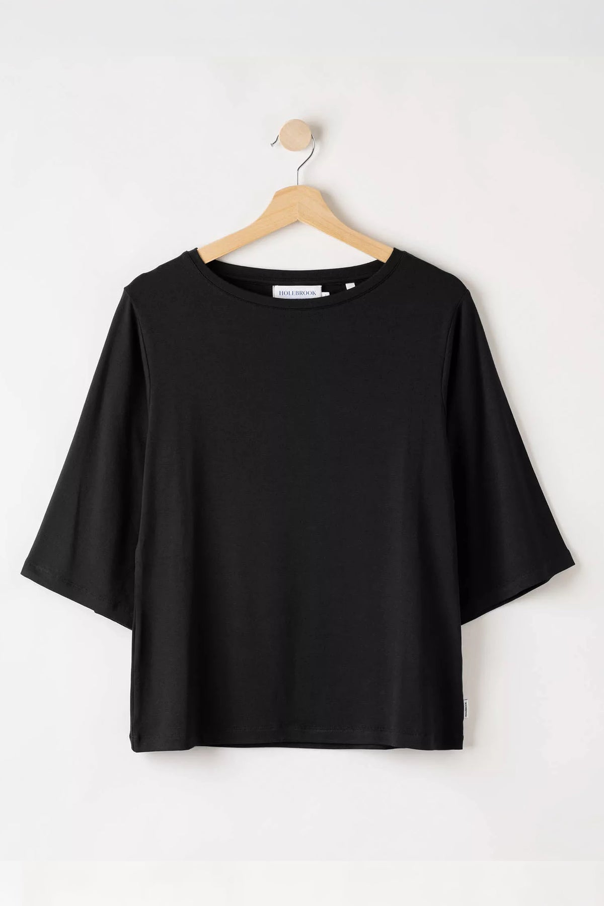 Holebrook Ellen Tee #Colour_Black