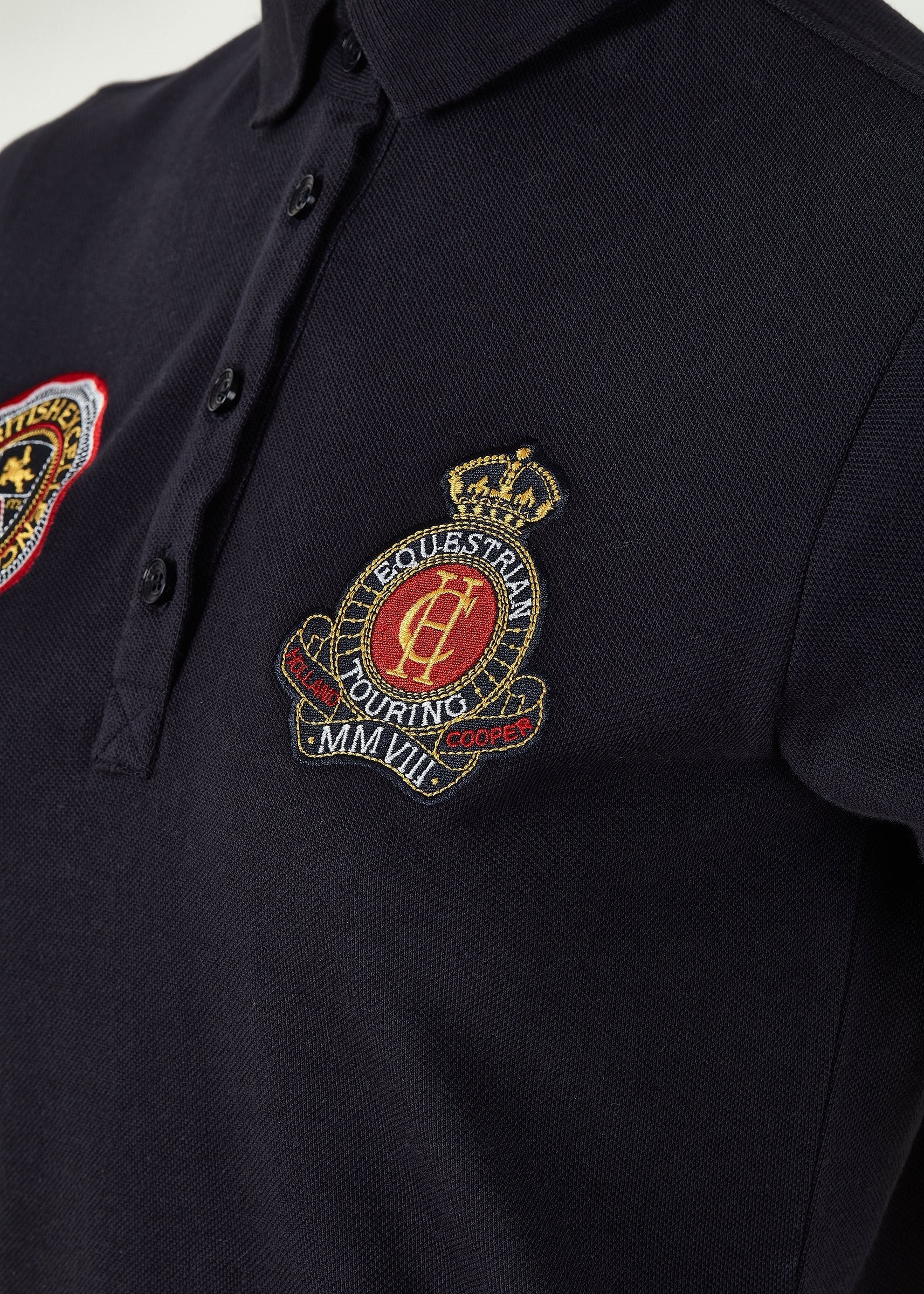 Team Polo Shirt - Gallery Image 97