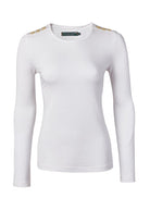 Holland Cooper Long Sleeve Crew Neck Tee #Colour_