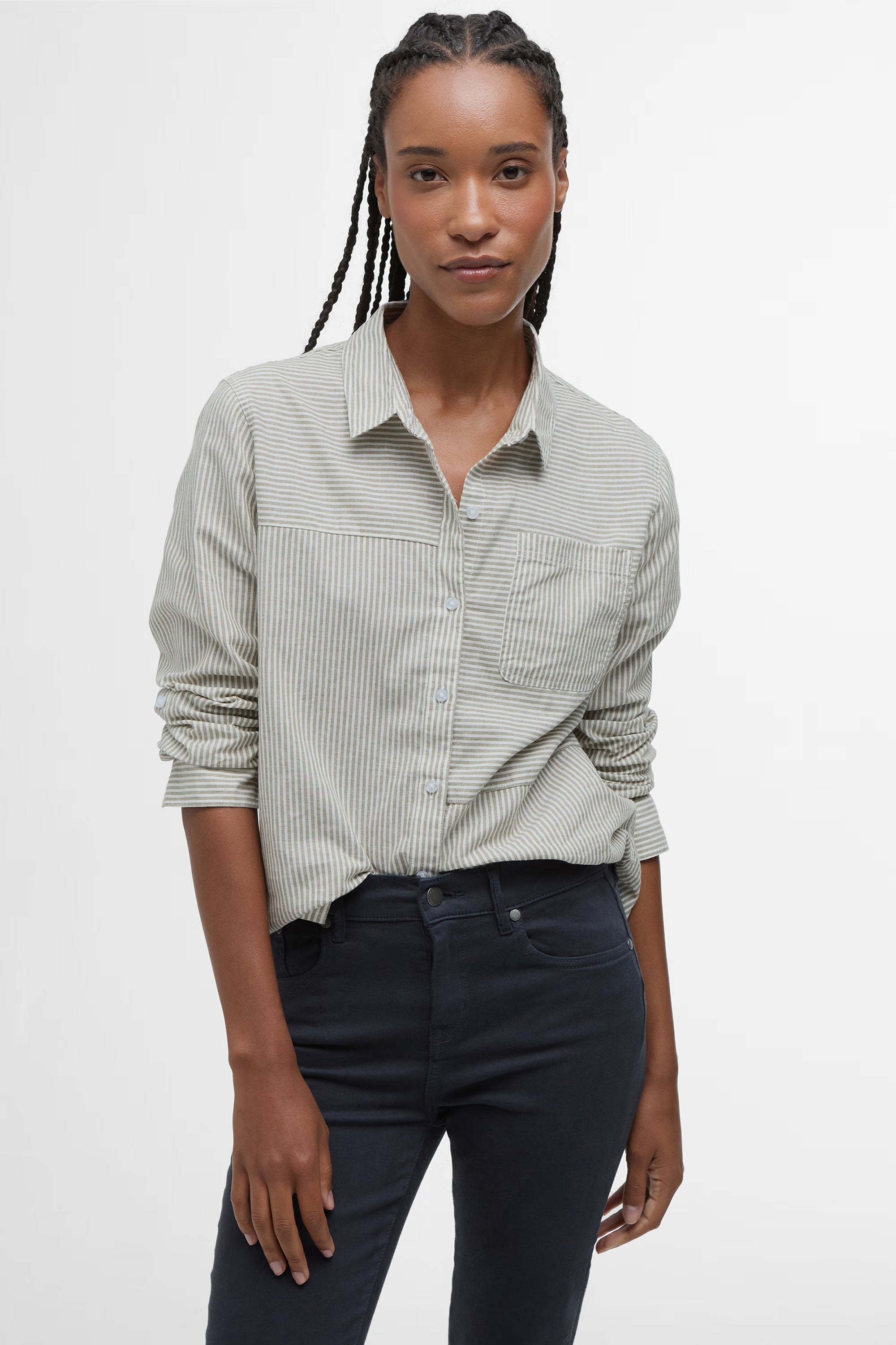 Essential Slim Trousers
