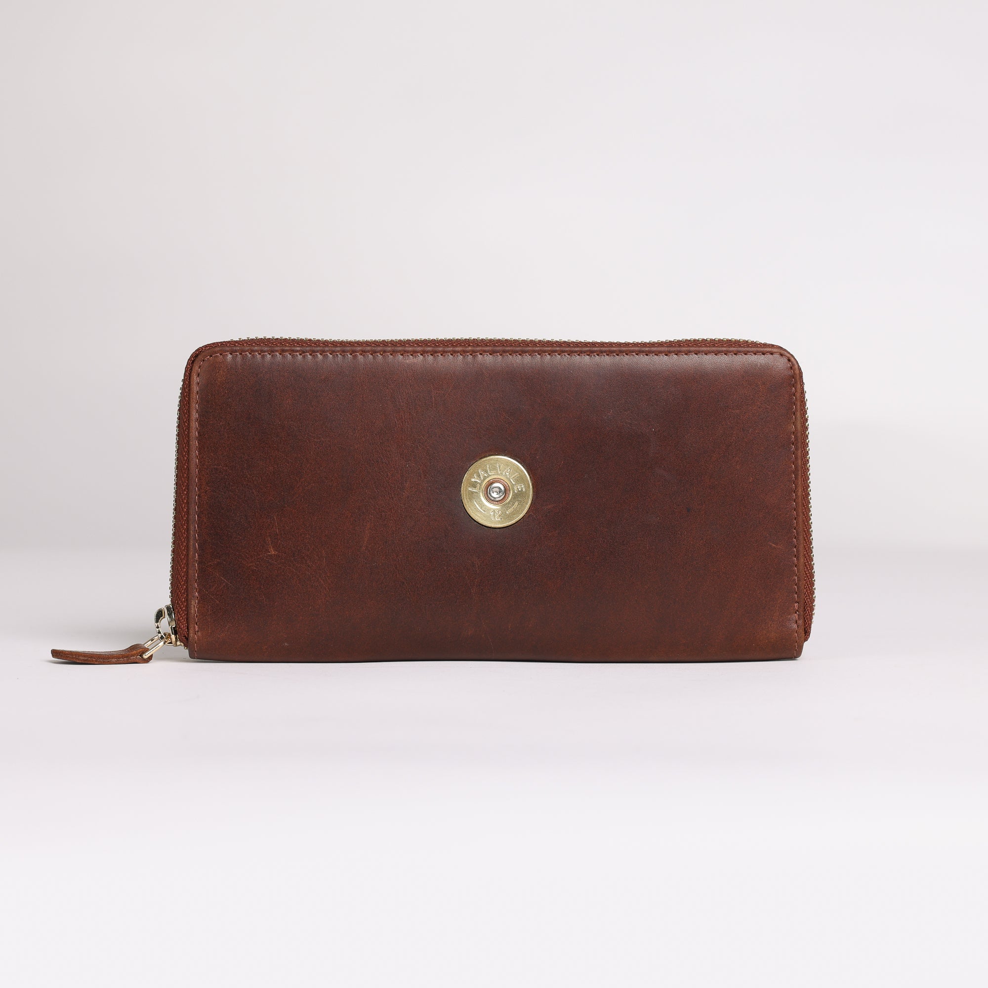 Cartridge Purse   - brown - View 1