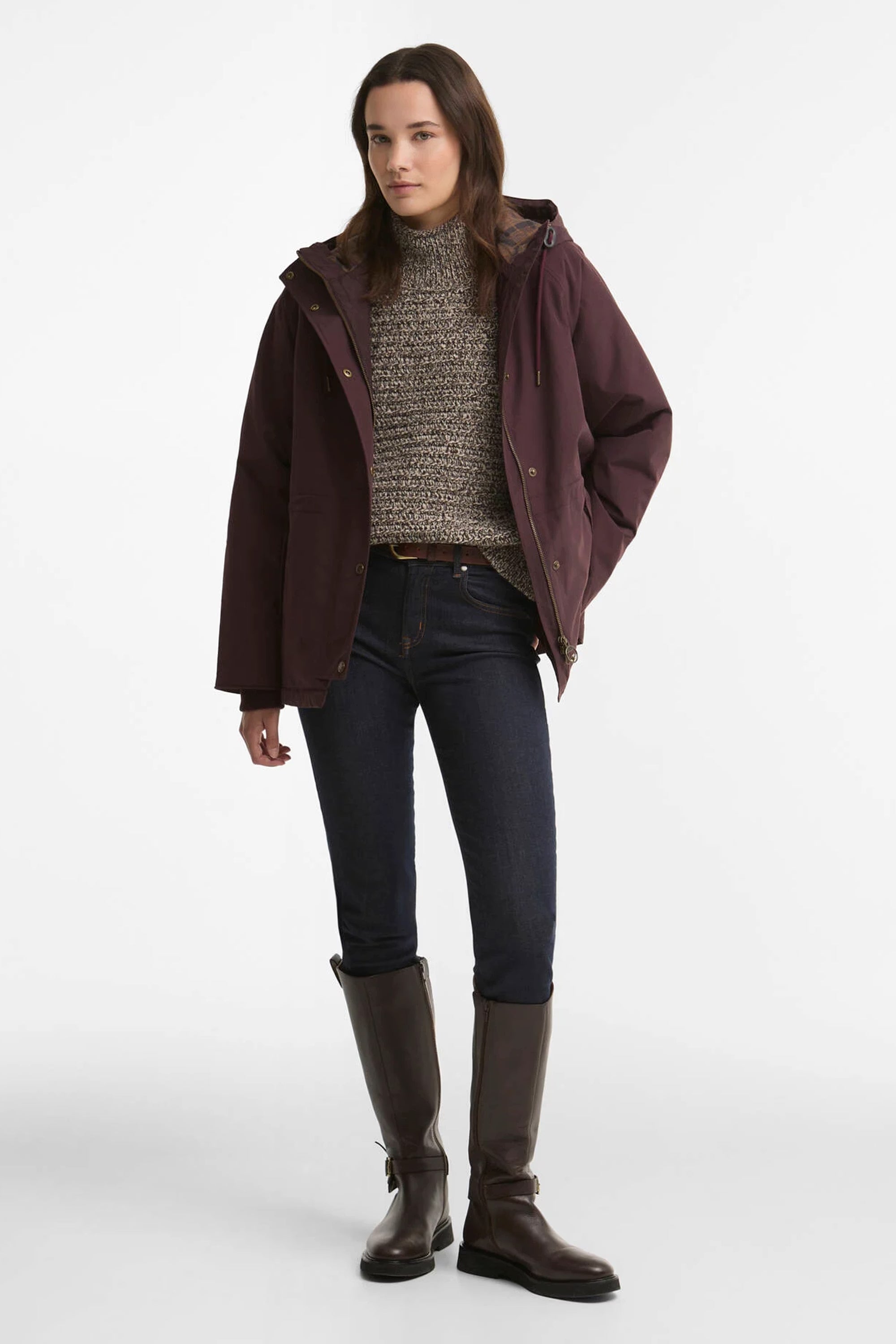 Hester Waterproof Jacket