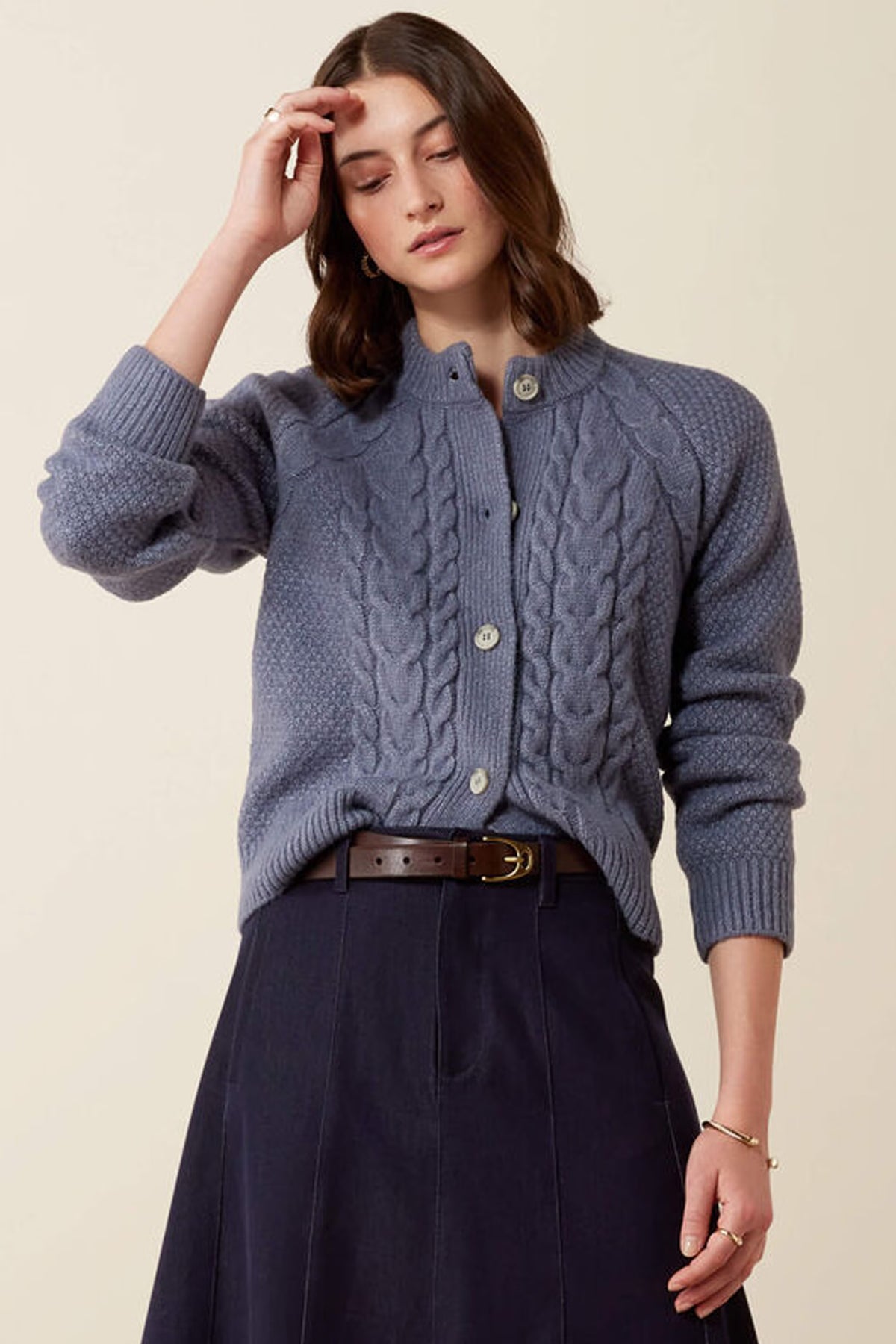 Brackenwood Sweater