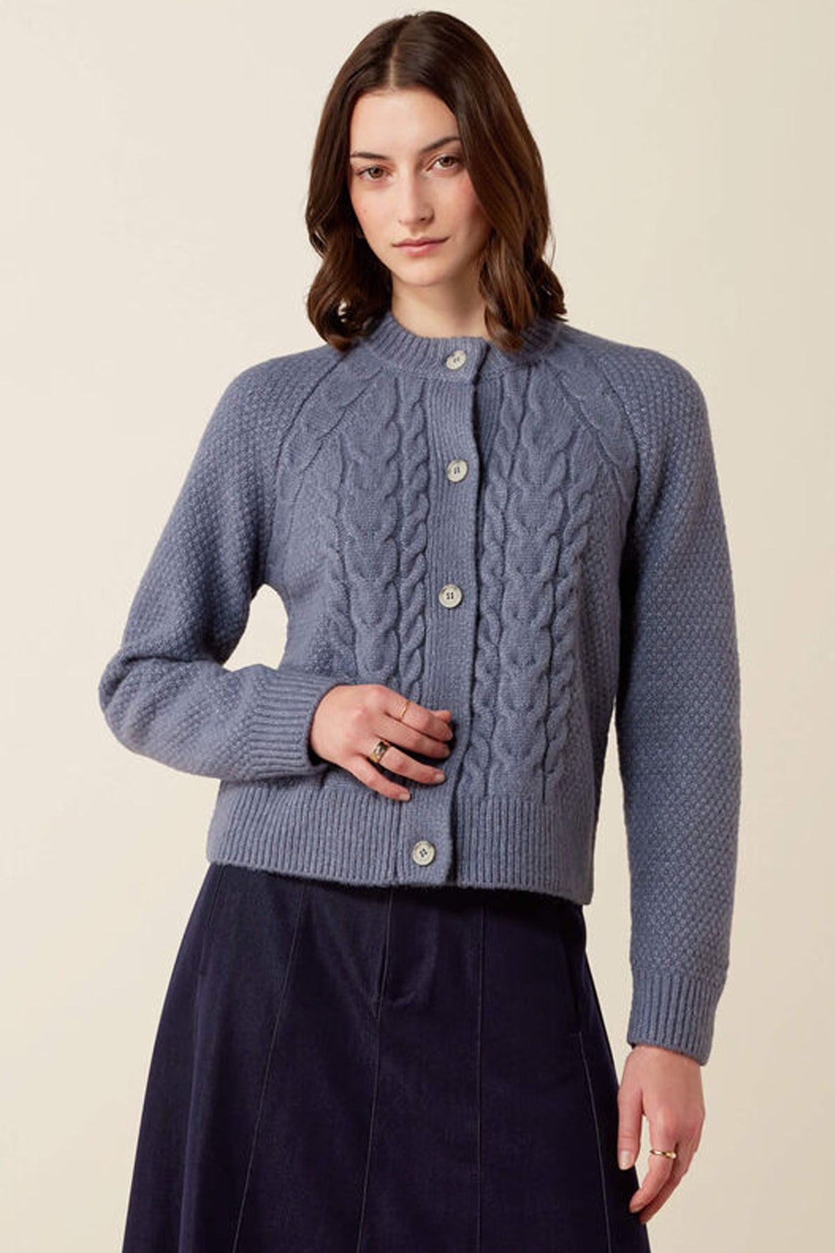 Brackenwood Sweater