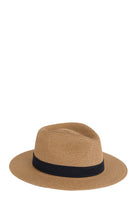 Francesca Hat -    black -  L - View 88