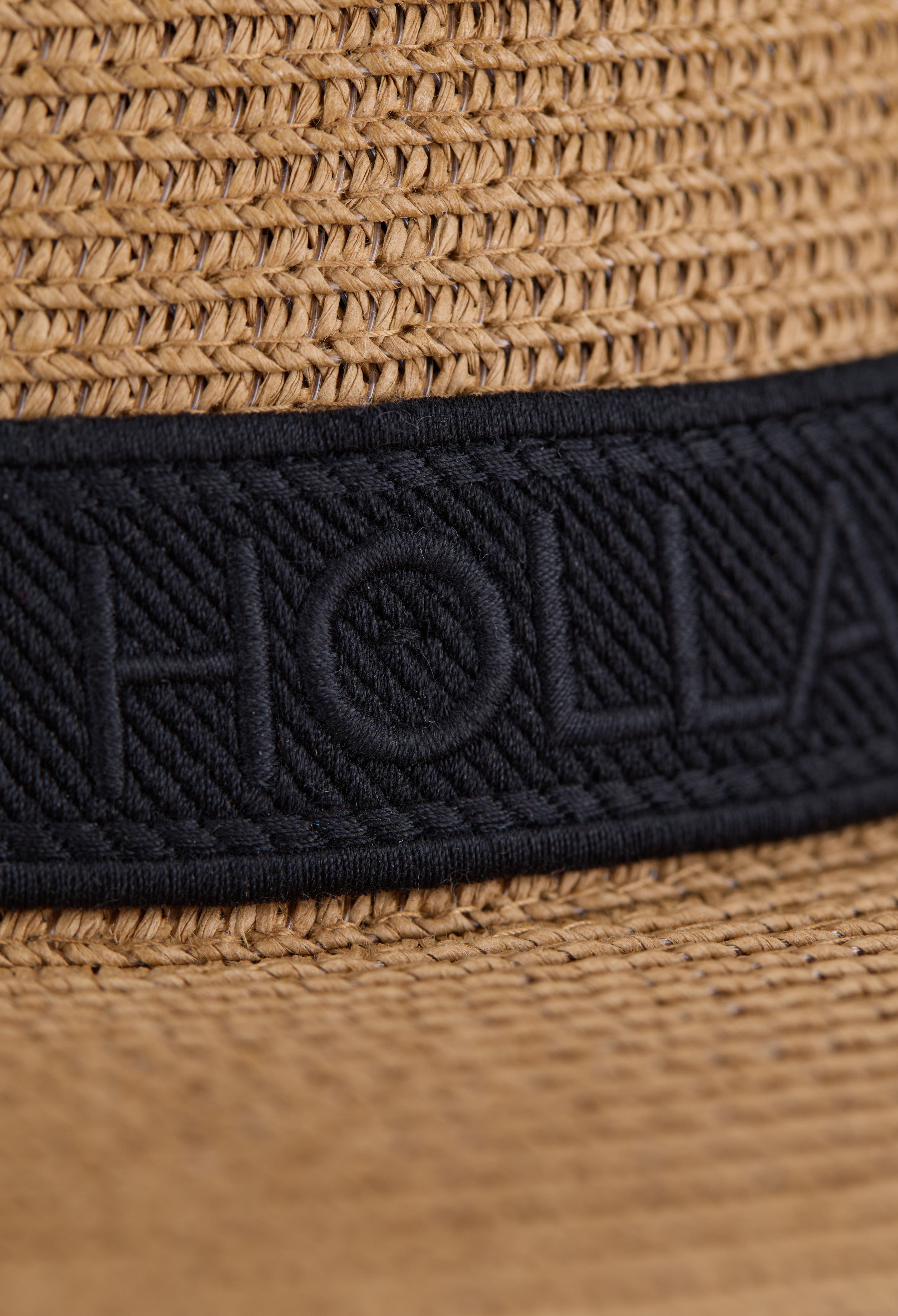 Francesca Hat -    black -  L - View 89