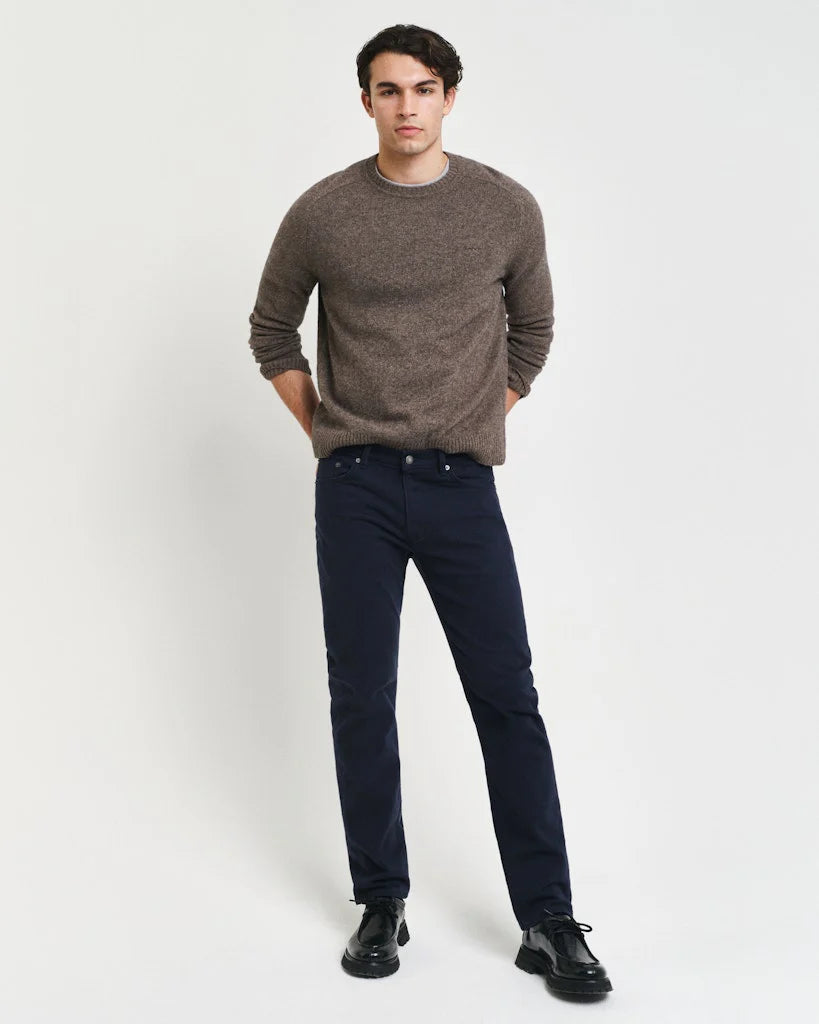 Dyed Twill Jeans – Rufford's