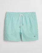 GANT Seersucker Swim Short #Colour_Vivid Green