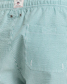 GANT Seersucker Swim Short #Colour_Vivid Green