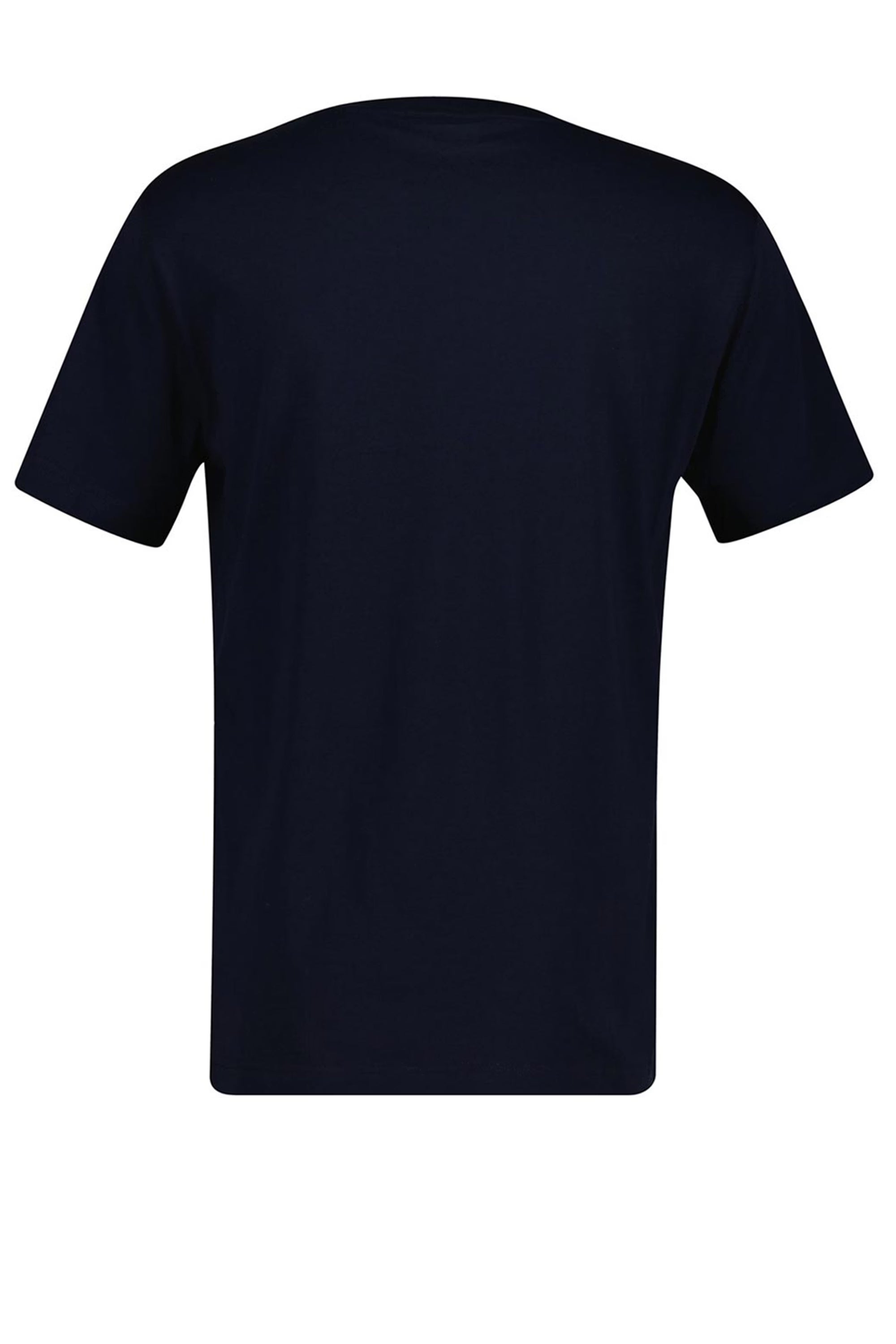 GANT G Badge SS T-shirt #Colour_Evening Blue