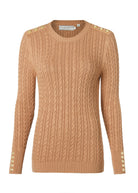Seattle Cable Crew Knit - Gallery Image 96