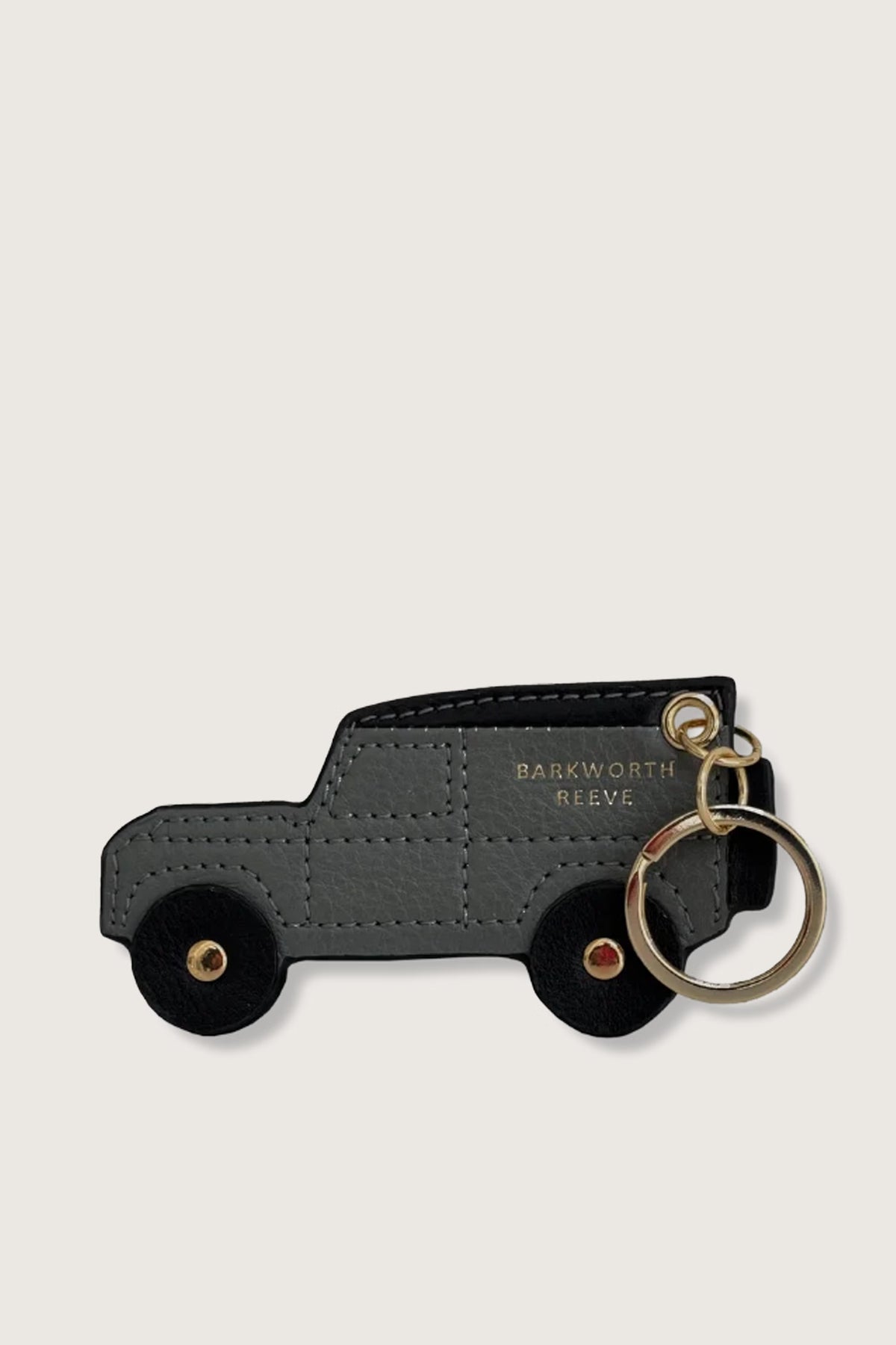 Barkworth Reeve 4x4 Keyring #Colour_Grey