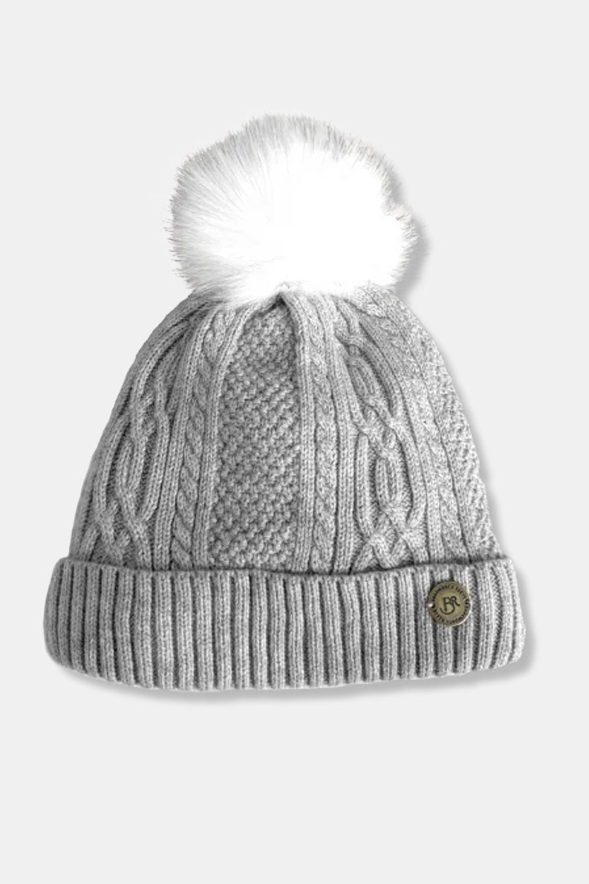 Cadeby II Lined Bobble Hat