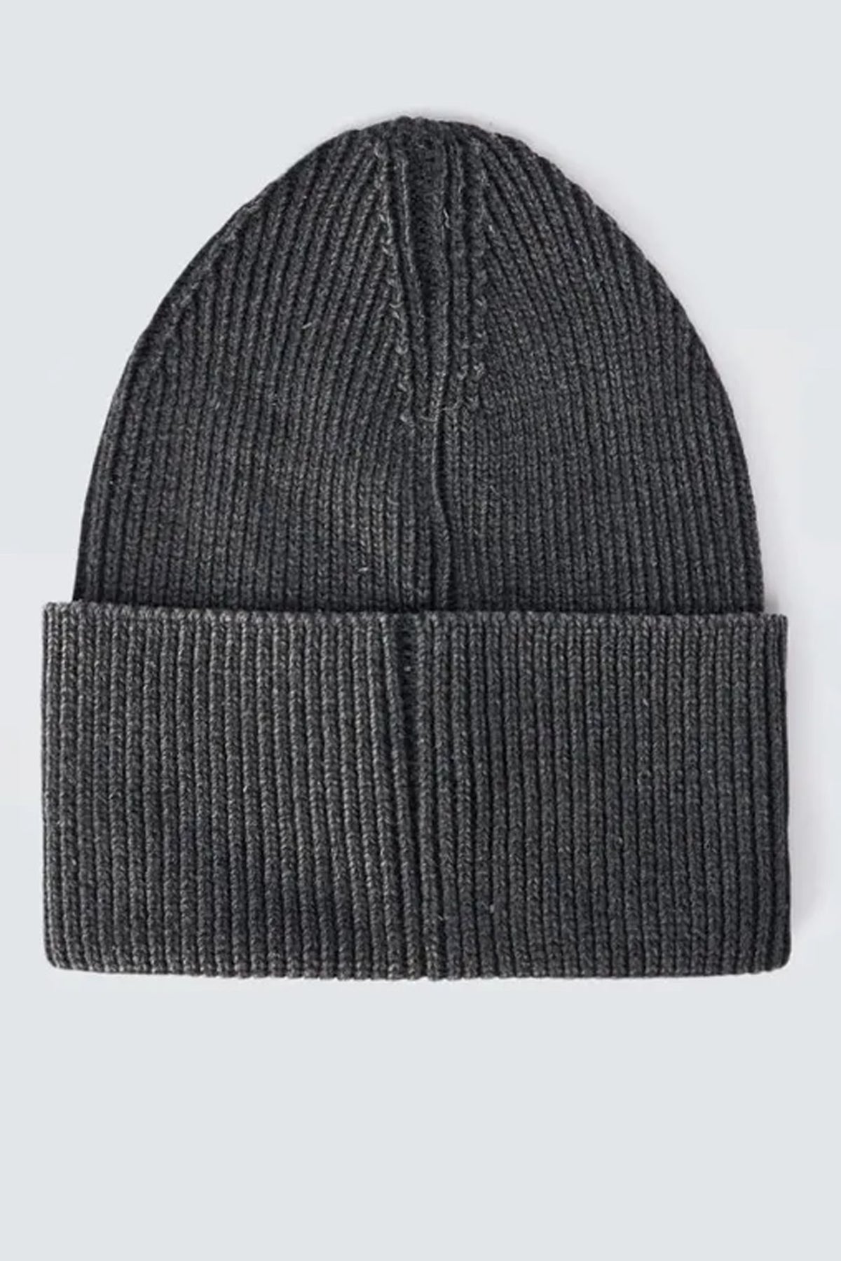 Beanie with Branded Patch