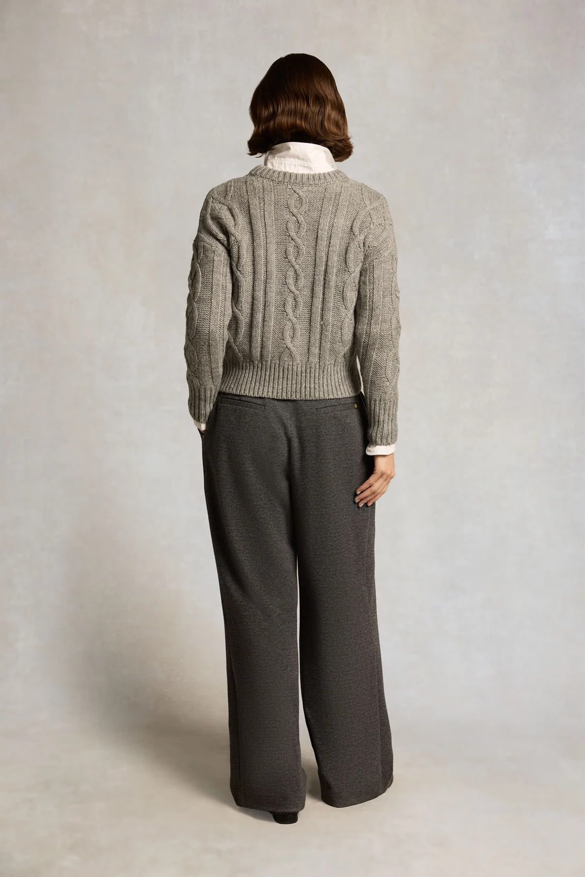 Stockholm Crew Neck Knit