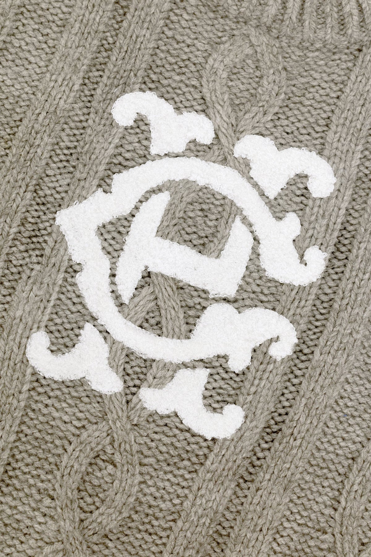 Stockholm Crew Neck Knit