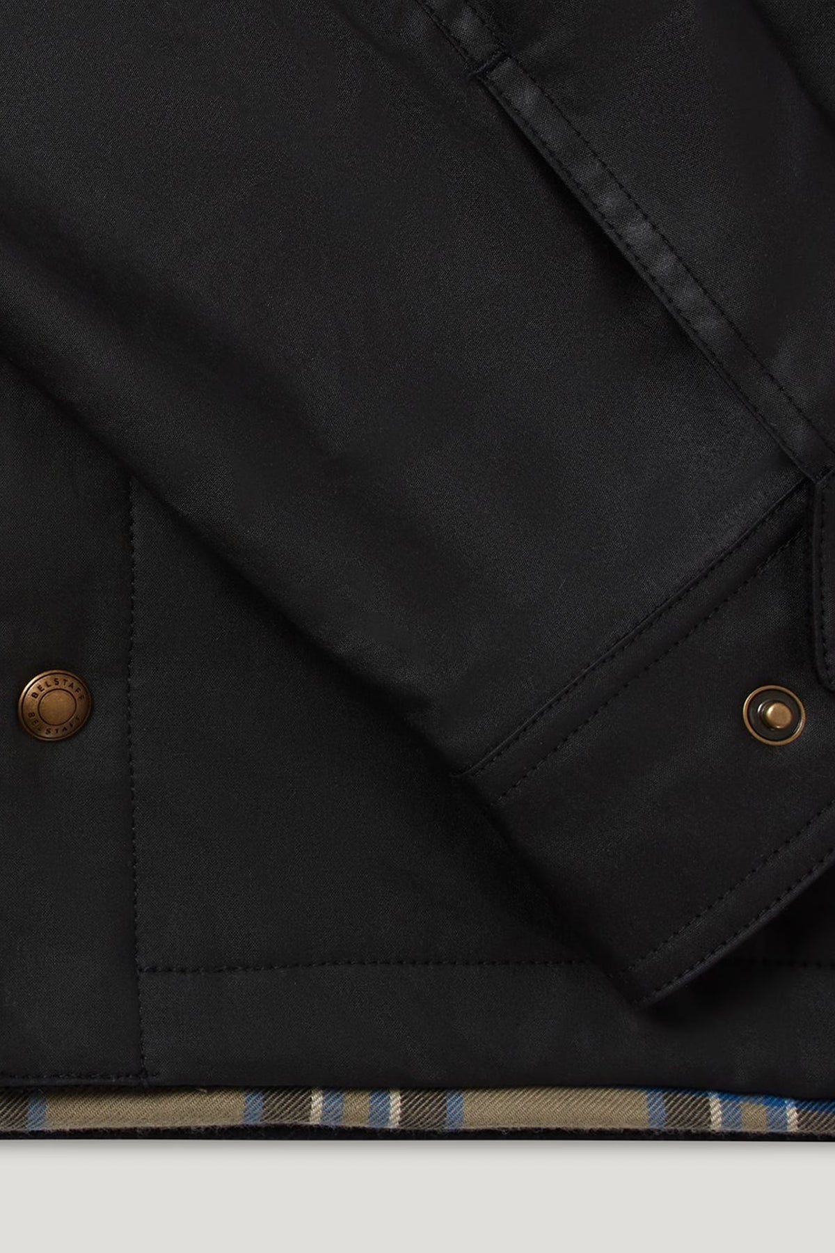 Belstaff Ground Jacket #Colour_Black