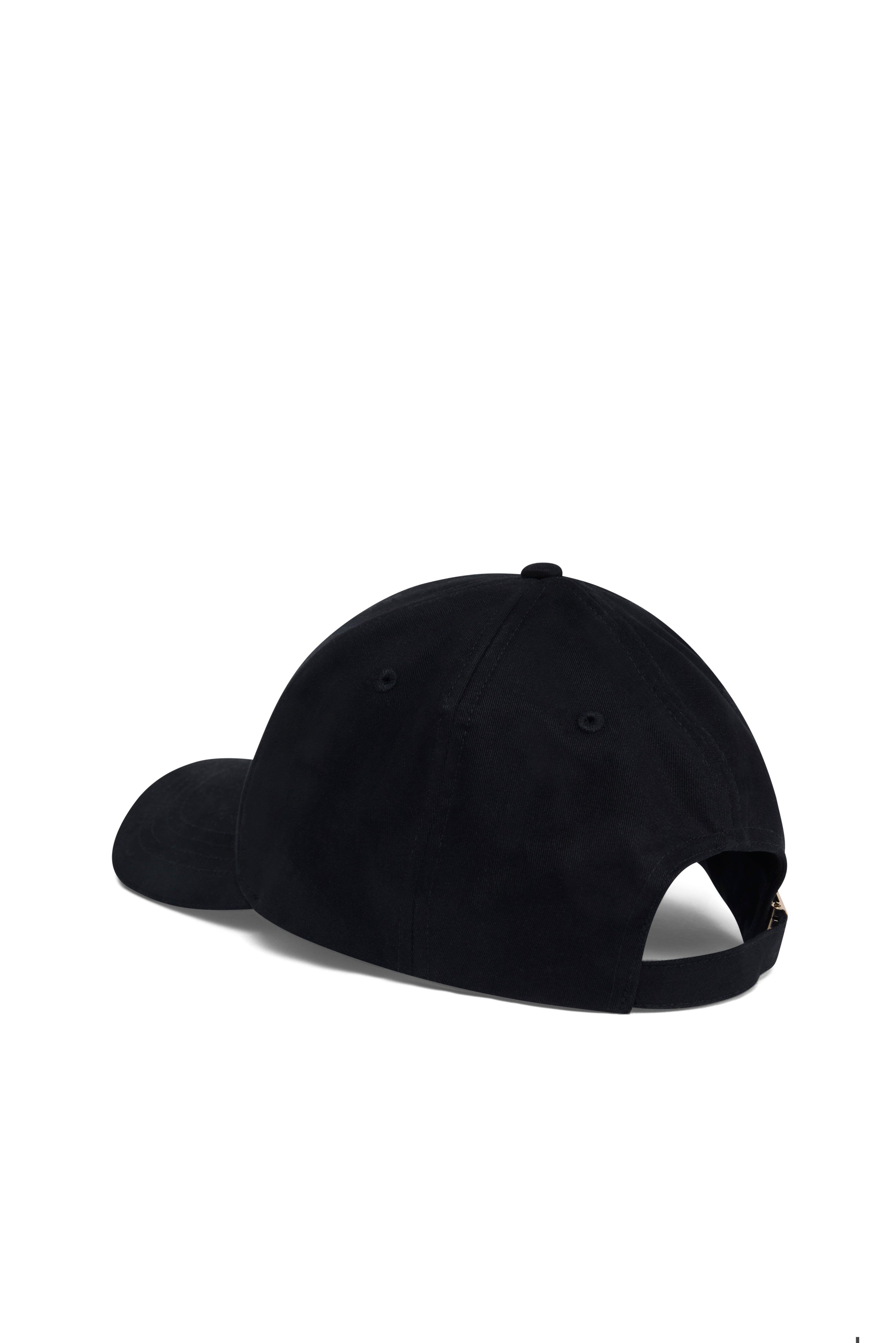 Holland Cooper Black Amalfi Cap #Colour_Black