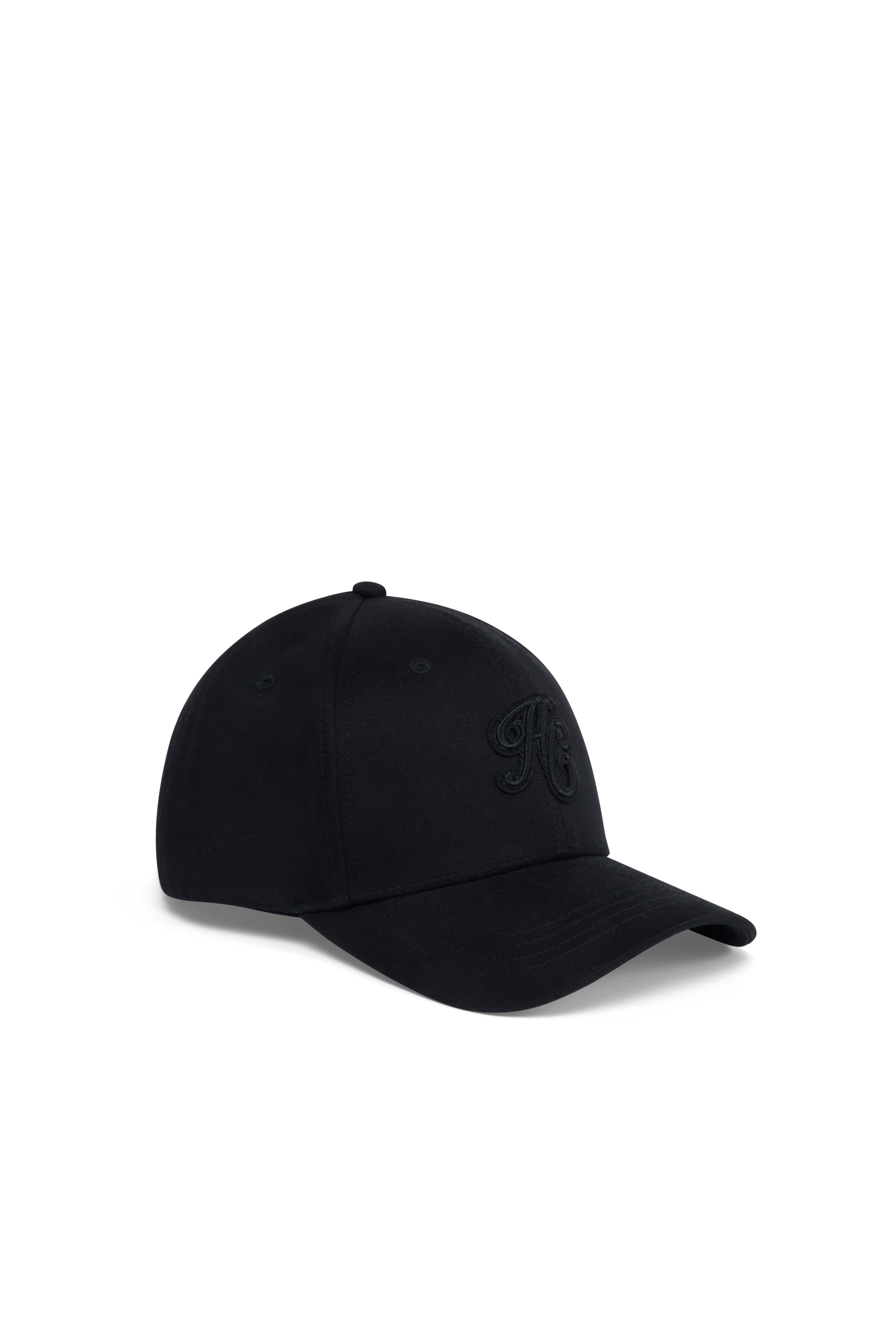 Holland Cooper Black Amalfi Cap #Colour_Black